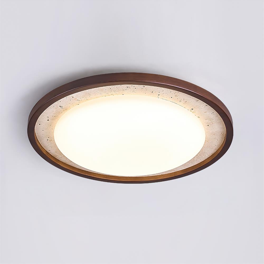 Celdado Natuursteen Plafondlamp