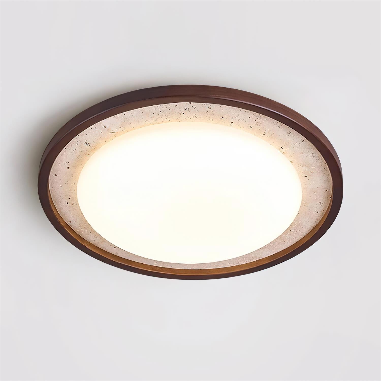 Celdado Natuursteen Plafondlamp