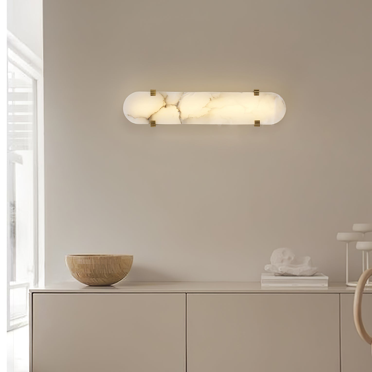 Galaca Albasten Wandlamp