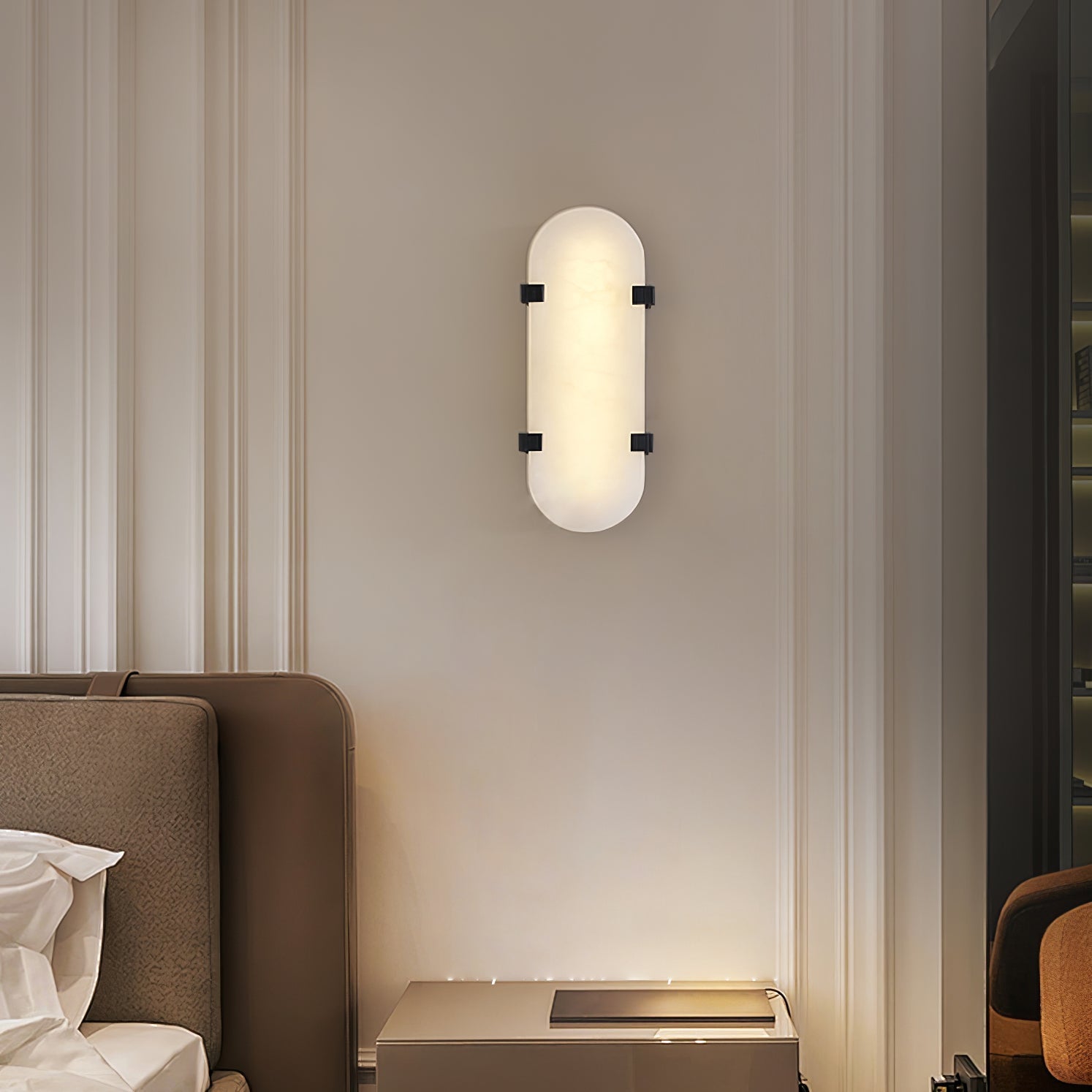 Galaca Albasten Wandlamp