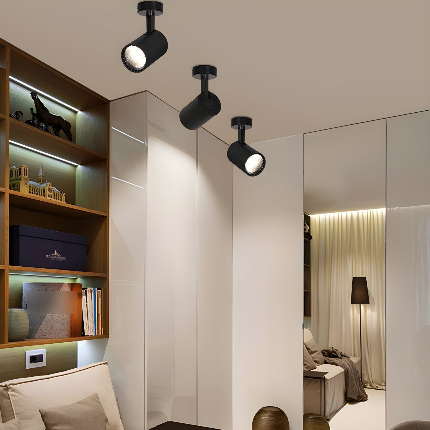 Domes Plafondlamp