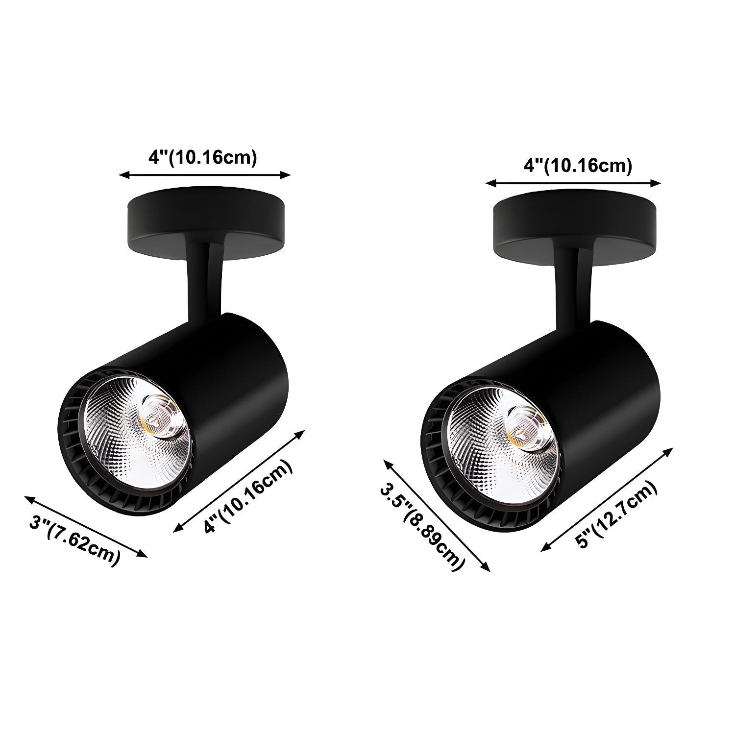 Domes Plafondlamp