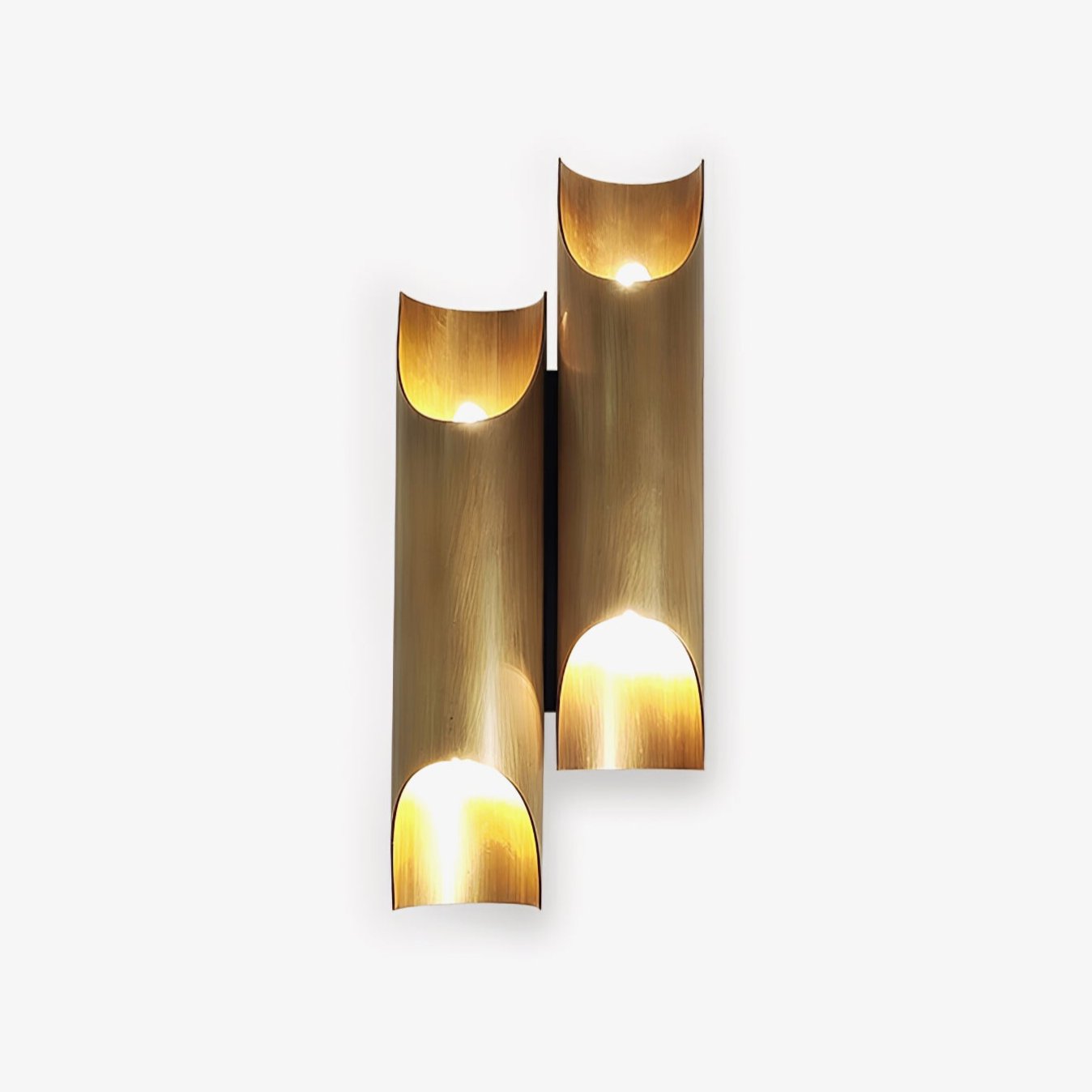 Cellona Messing Wandlamp