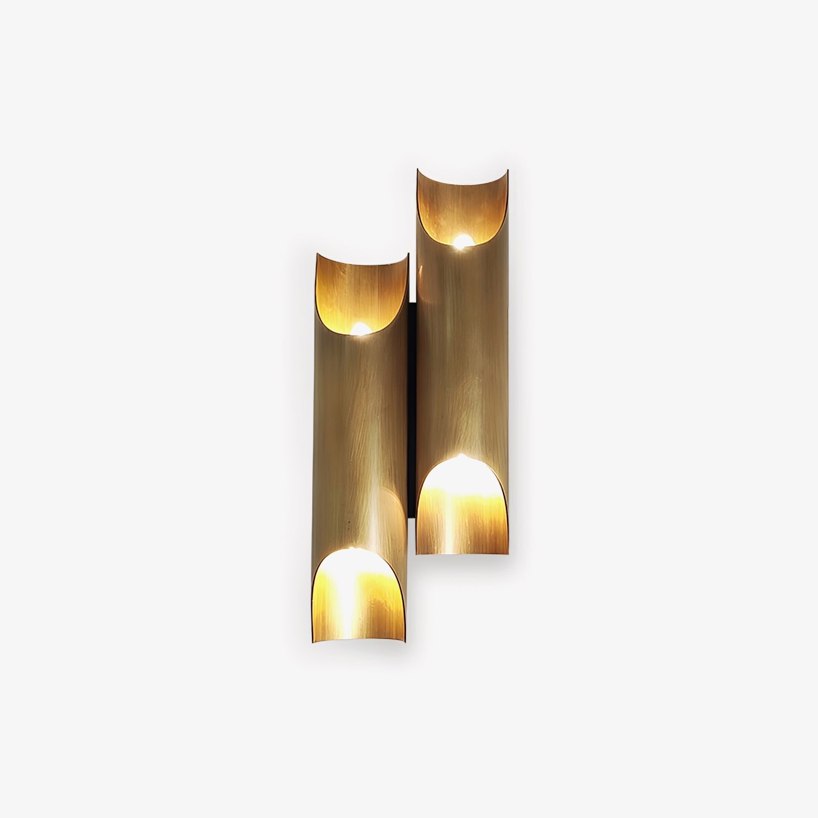 Cellona Messing Wandlamp