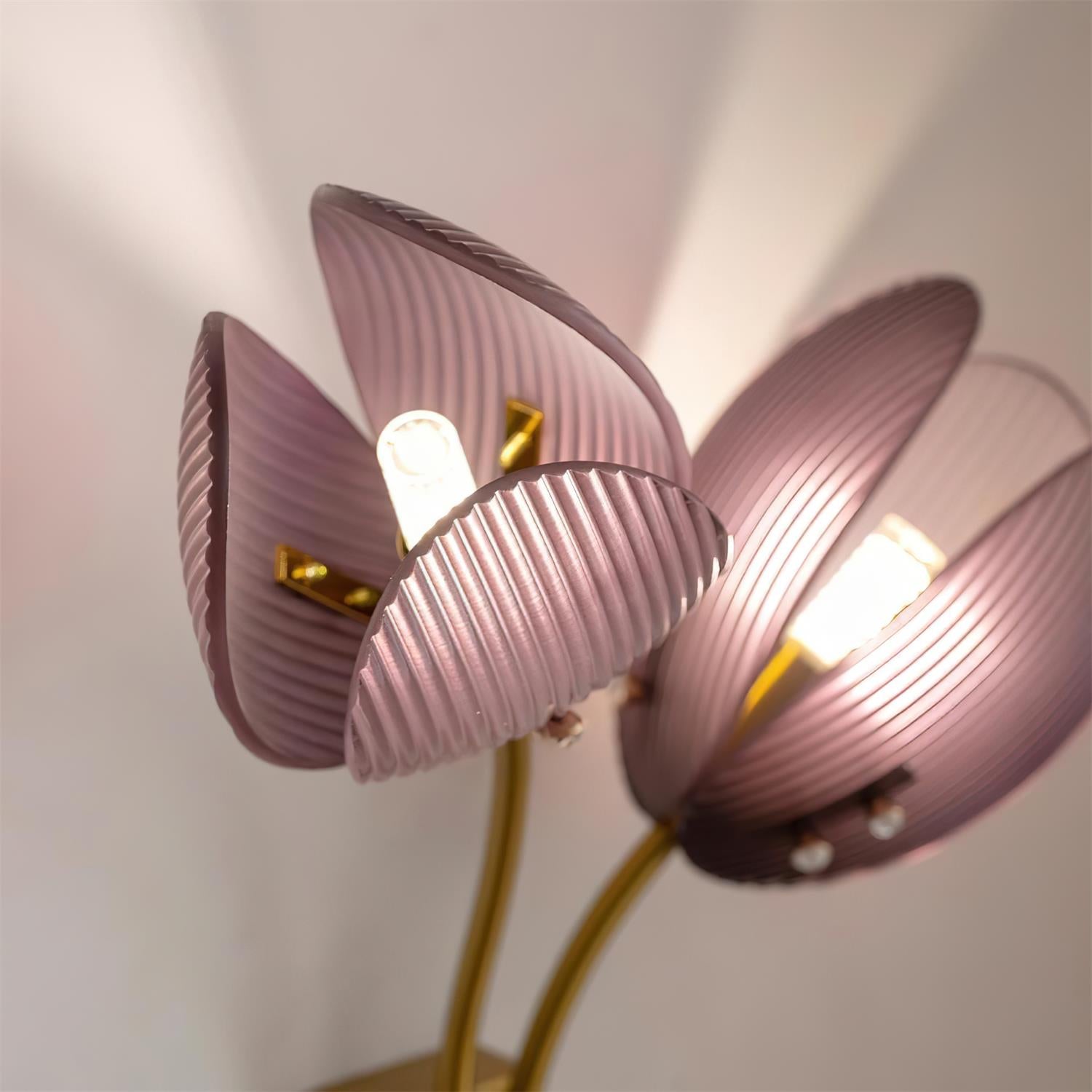 Cenyssa Flower Wandlamp