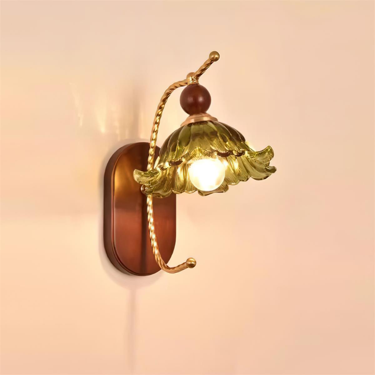 Vluro Arc Wandlamp