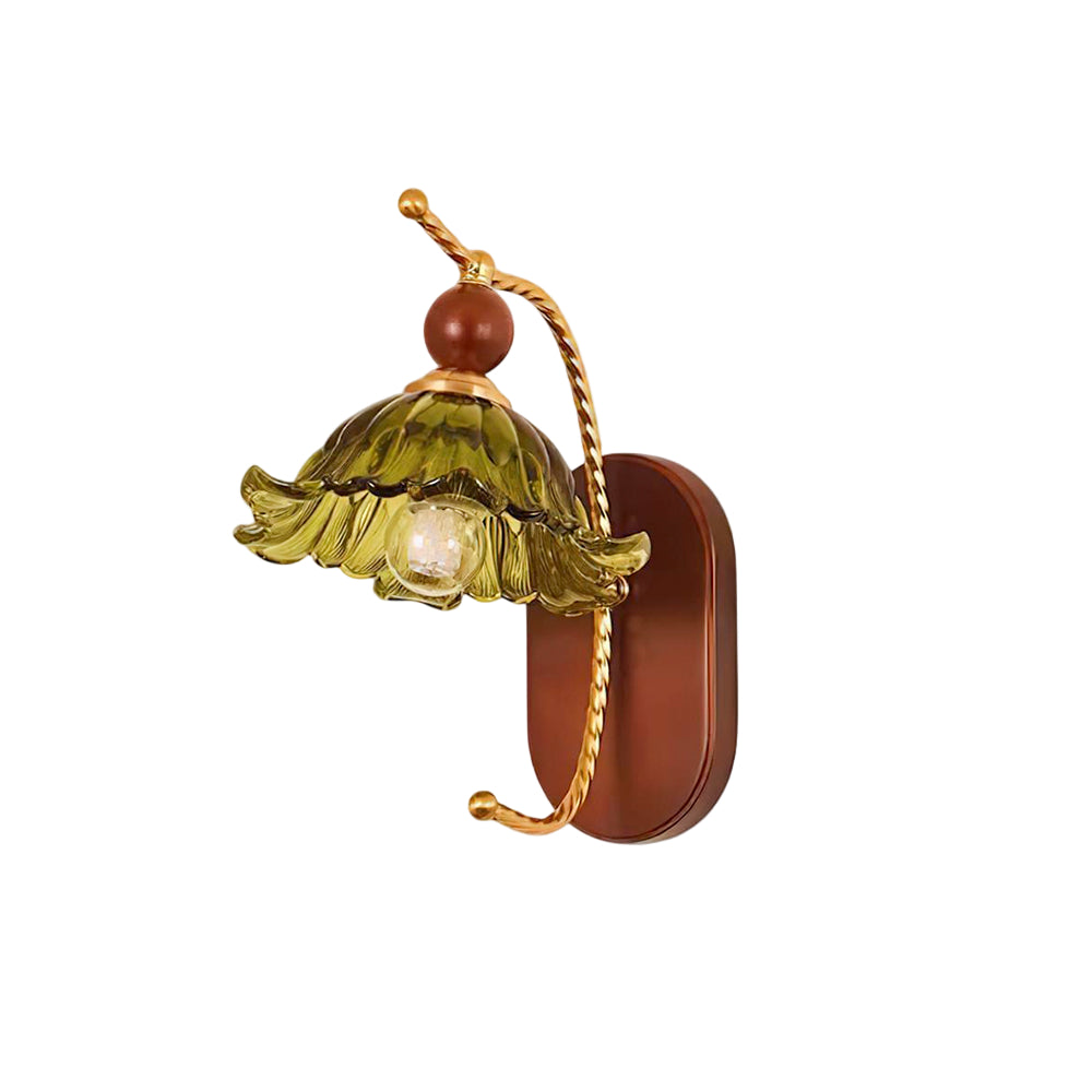 Vluro Arc Wandlamp