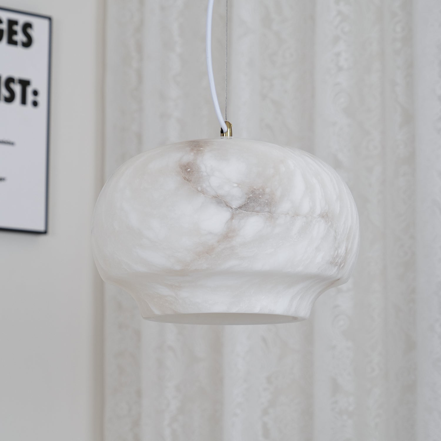 Cenlave Albasten Hanglamp