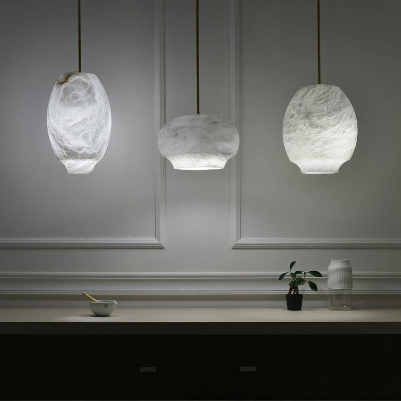 Cenlave Albasten Hanglamp