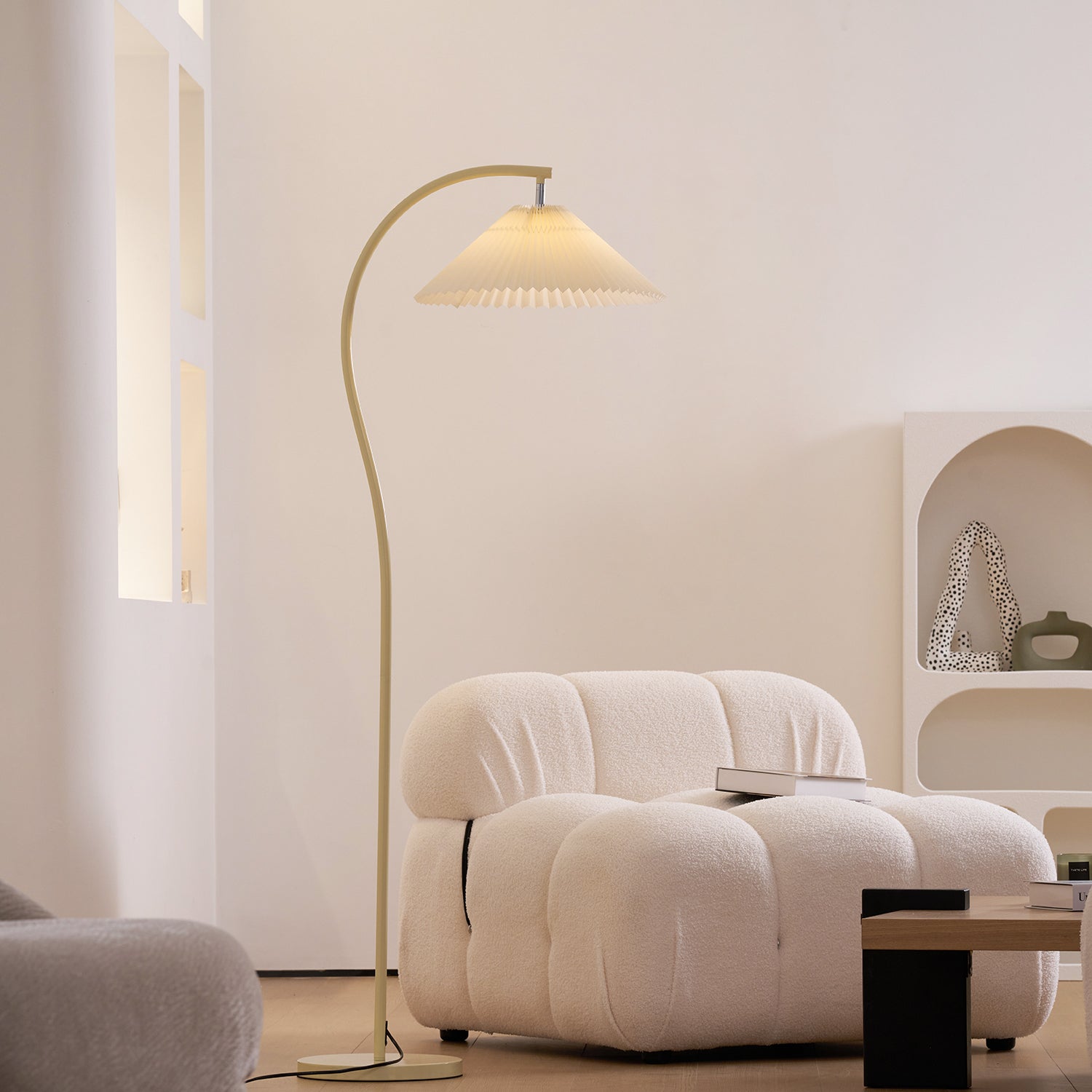 Serini Vloerlamp