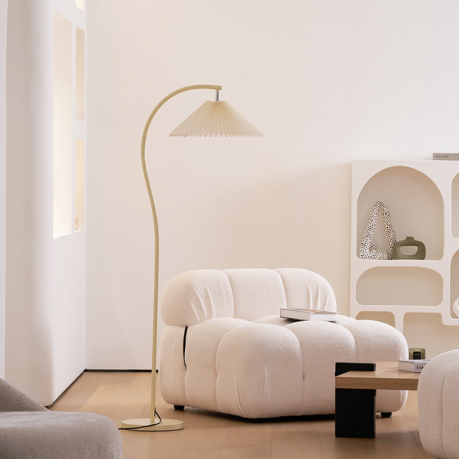 Serini Vloerlamp