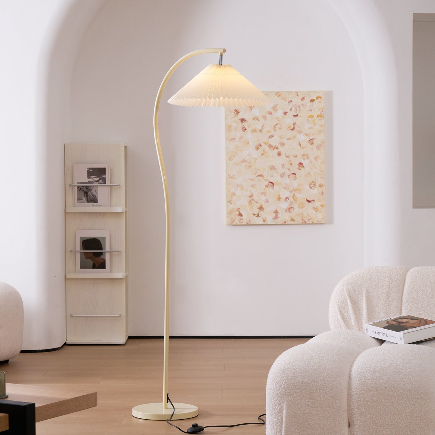 Serini Vloerlamp