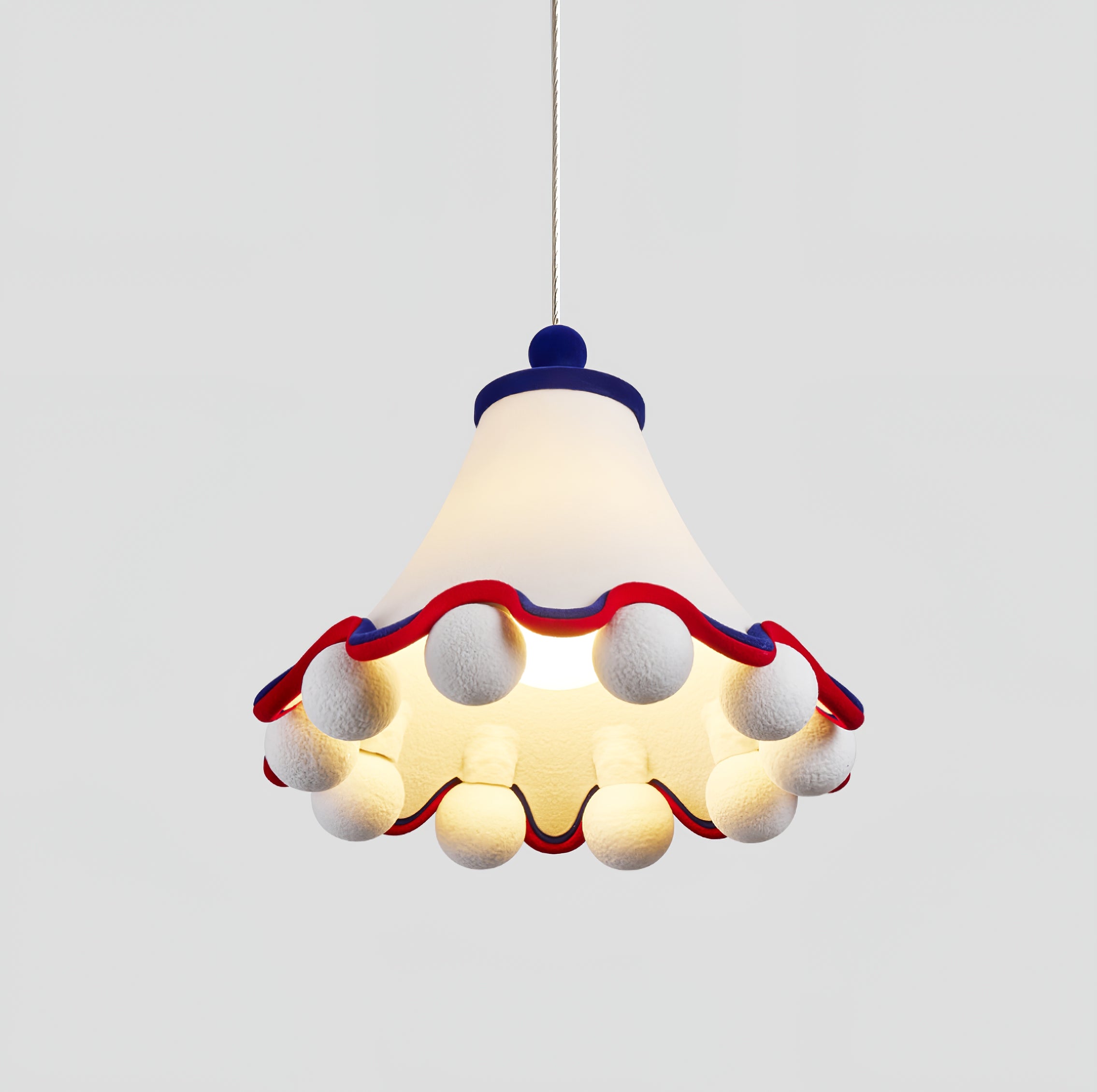 Mento Kleurrijke Hanglamp
