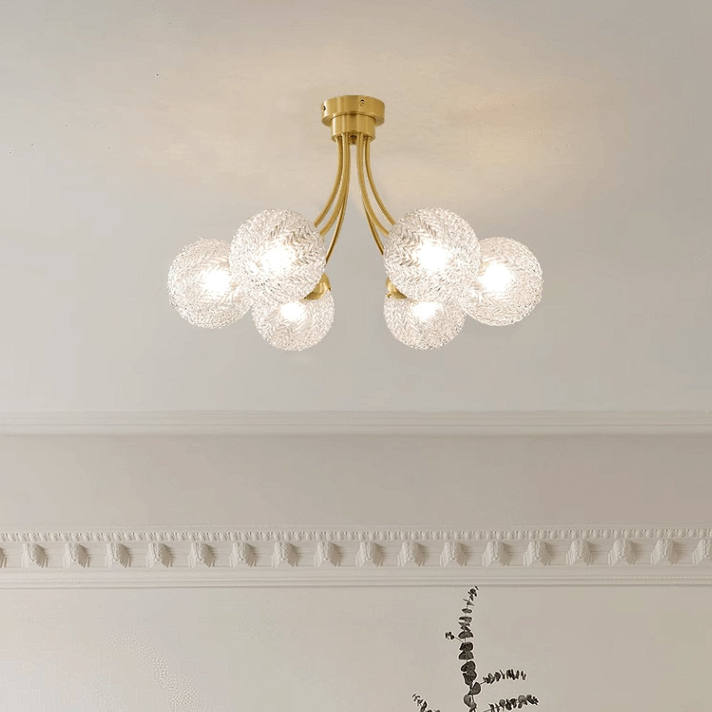 Correzza Plafondlamp