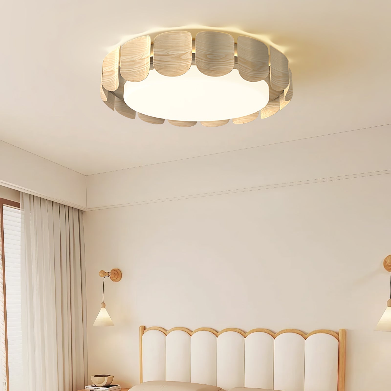 Cascadia Plafondlamp (NAAM DUBBEL VAK)