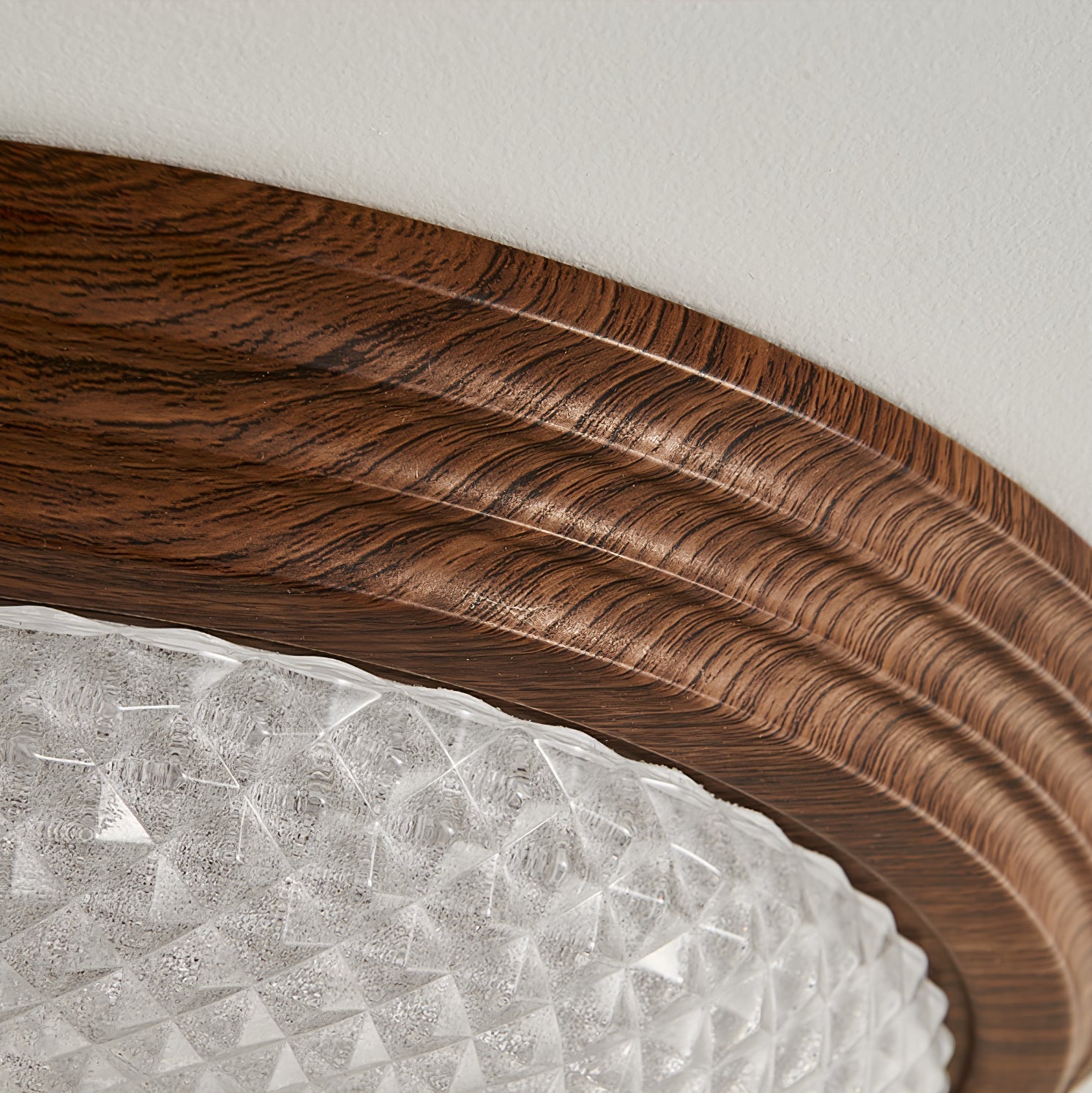 Cascadia Plafondlamp (NAAM DUBBEL VAK)