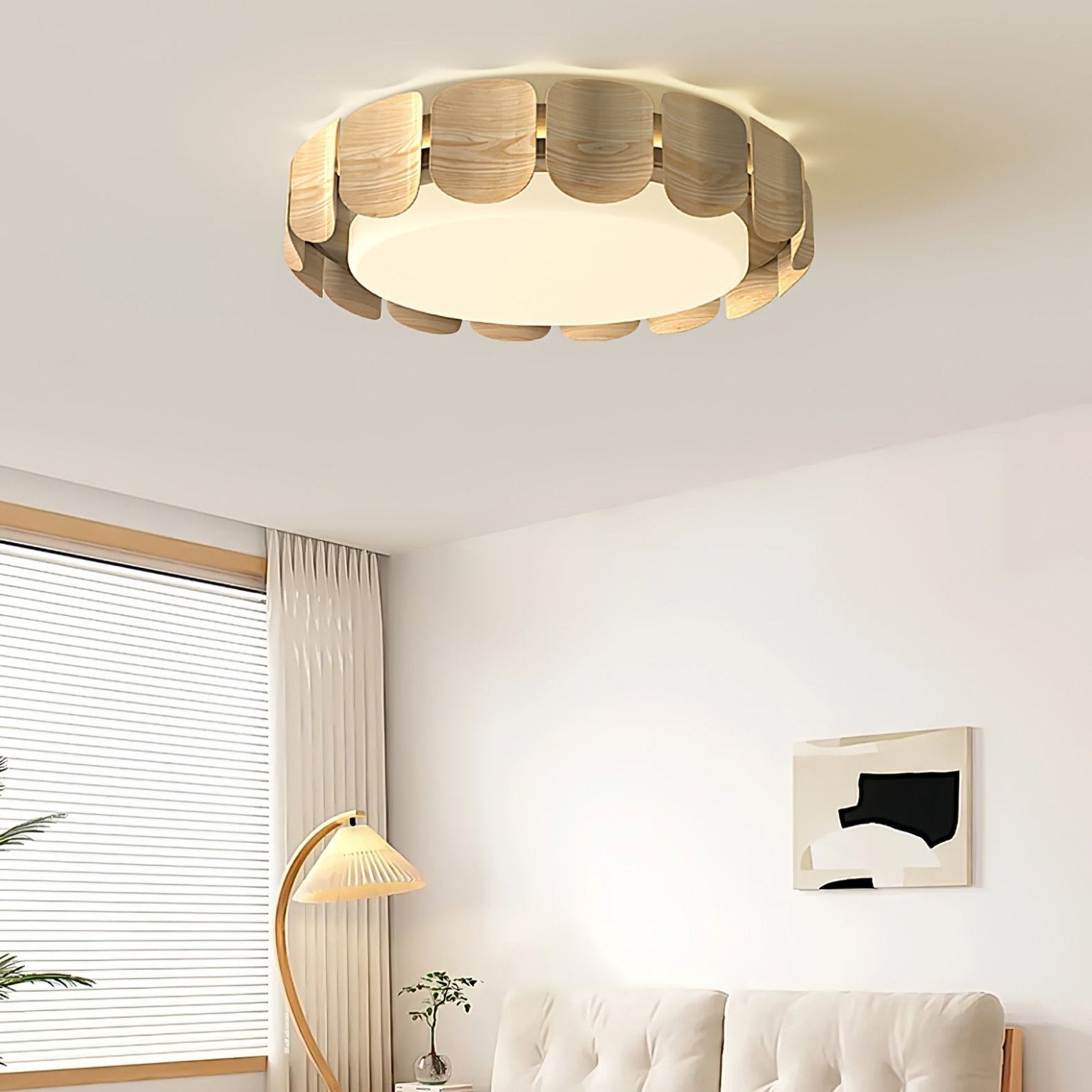 Cascadia Plafondlamp (NAAM DUBBEL VAK)