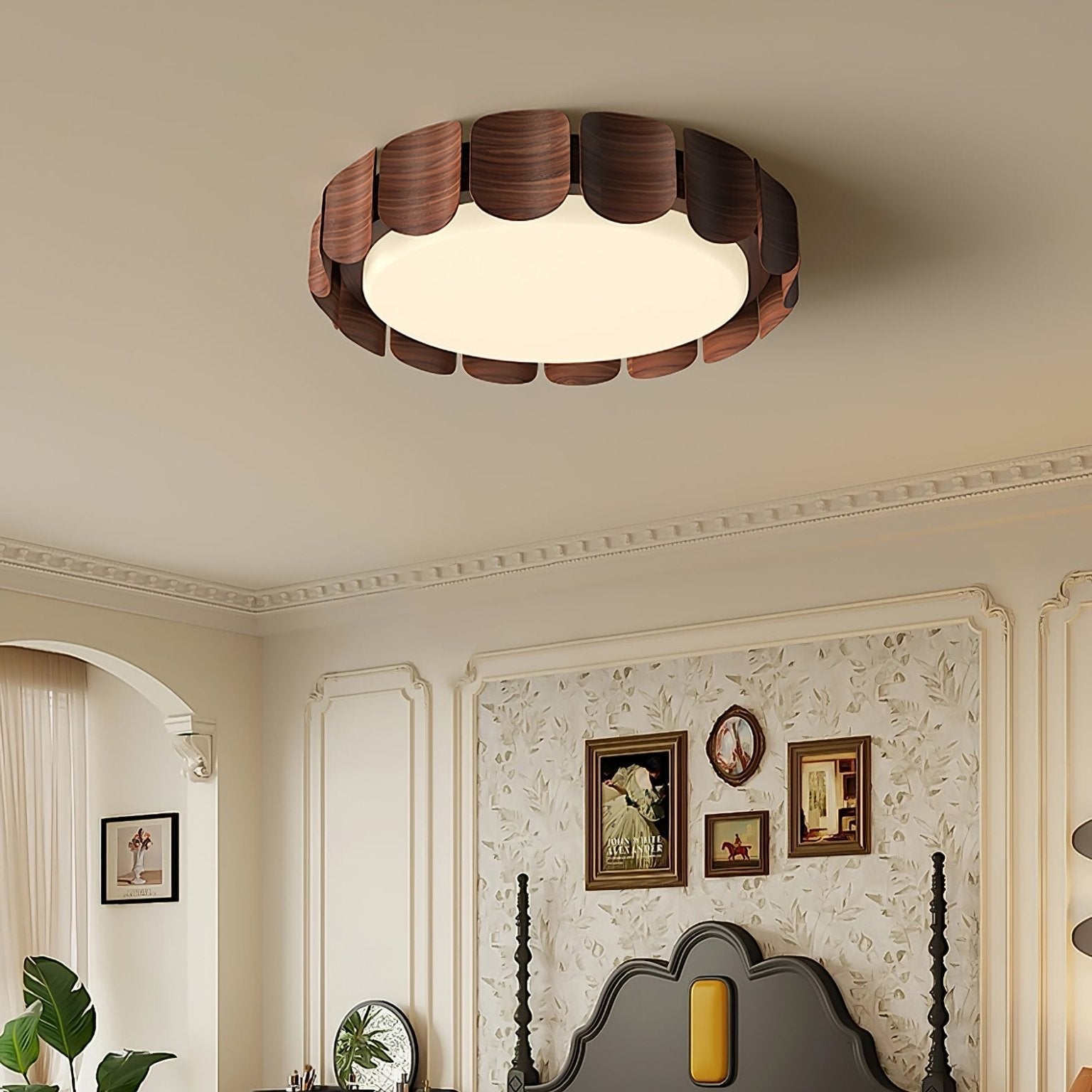 Cascadia Plafondlamp (NAAM DUBBEL VAK)