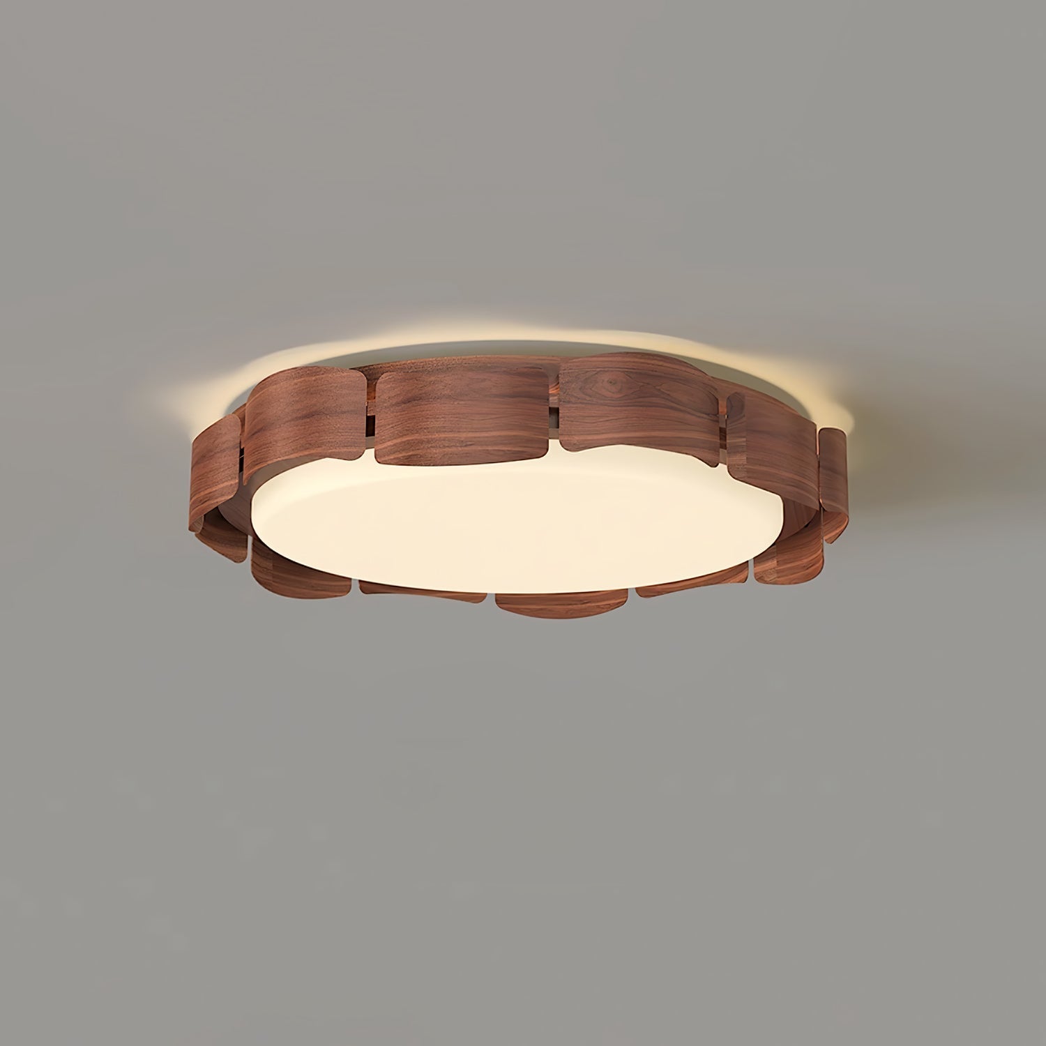 Cascadia Plafondlamp (NAAM DUBBEL VAK)