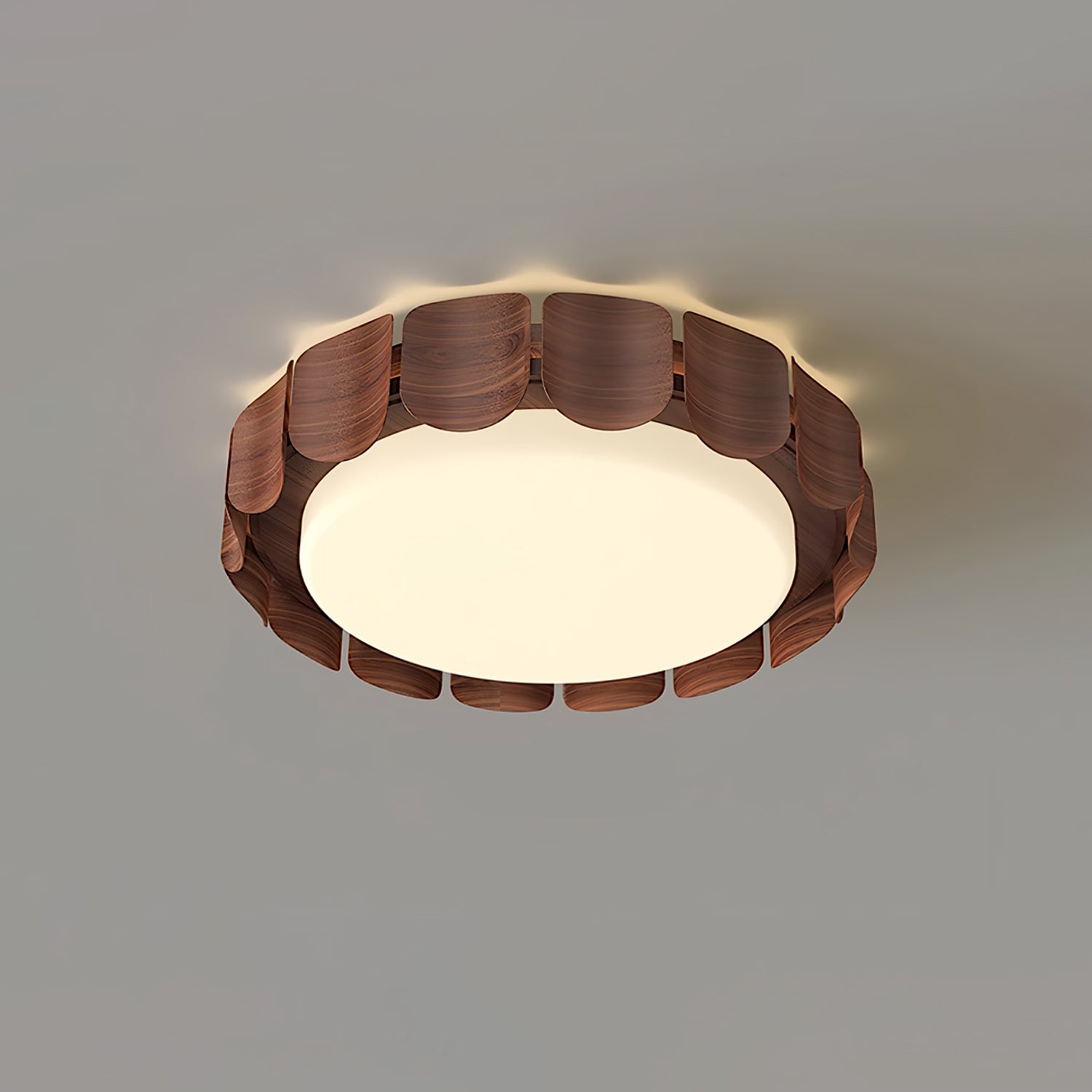 Cascadia Plafondlamp (NAAM DUBBEL VAK)