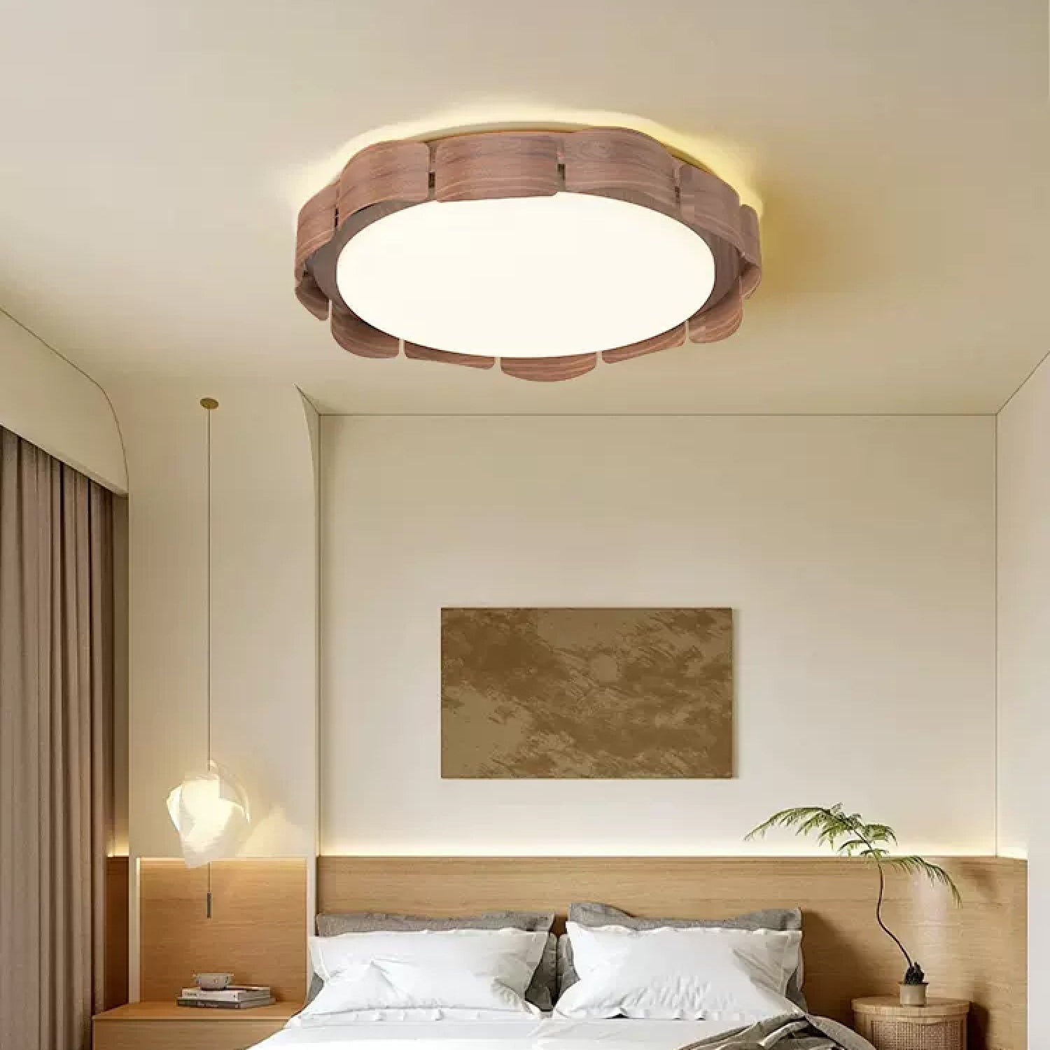 Cascadia Plafondlamp (NAAM DUBBEL VAK)