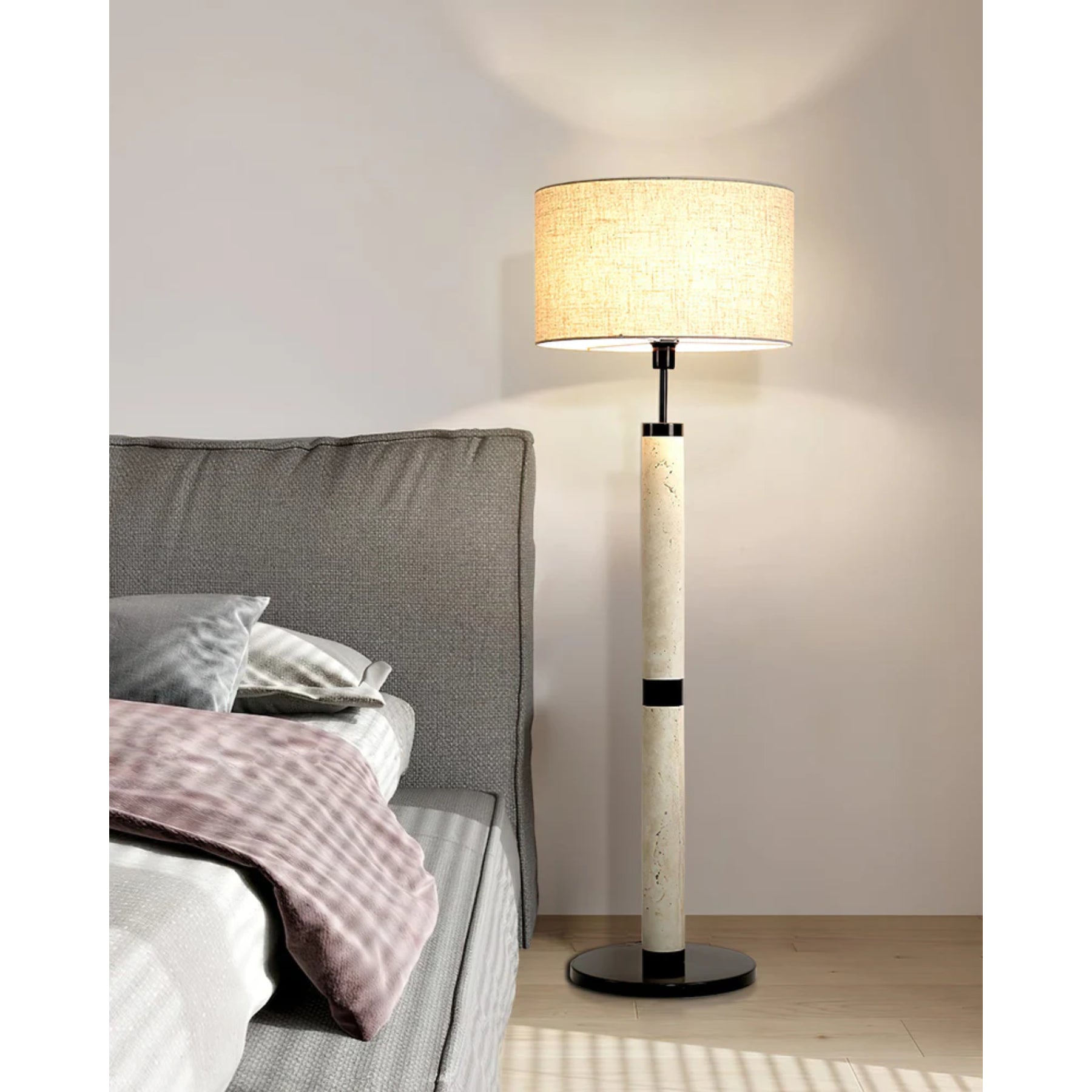 Cestozo Vloerlamp