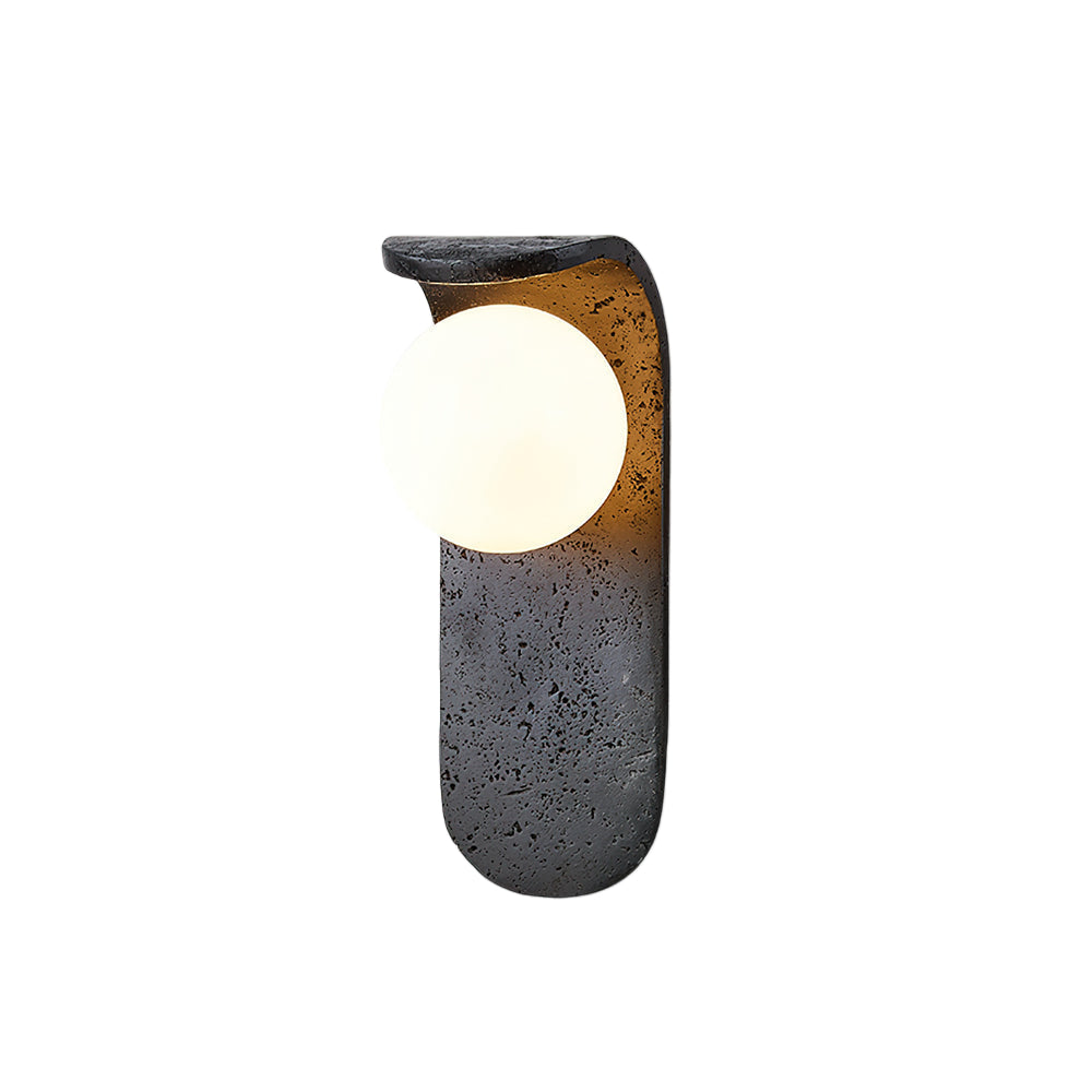 Belmeza Travertijn Wandlamp