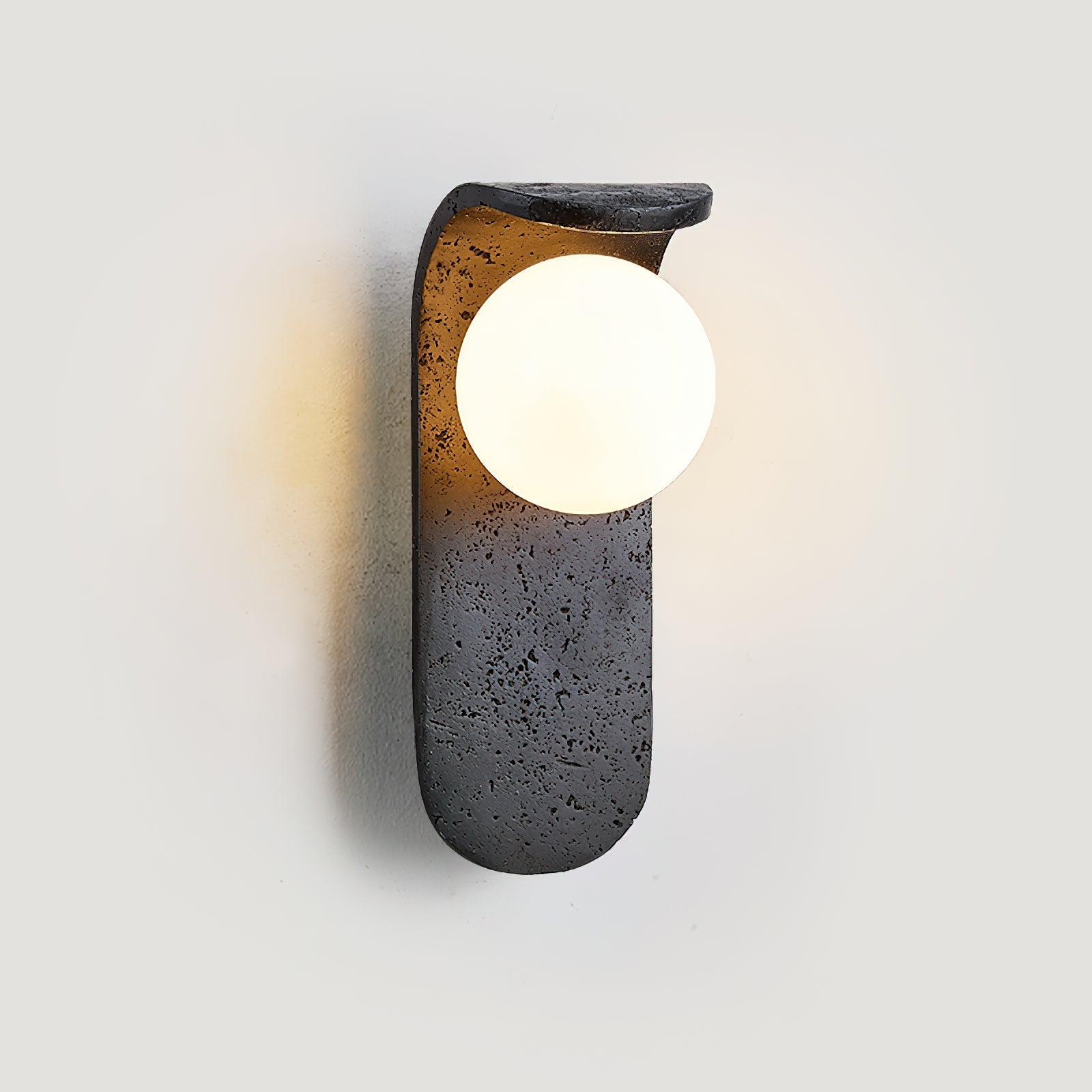 Belmeza Travertijn Wandlamp