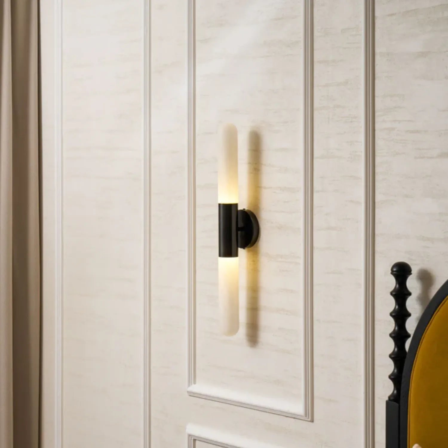 Cevoma Albasten Wandlamp