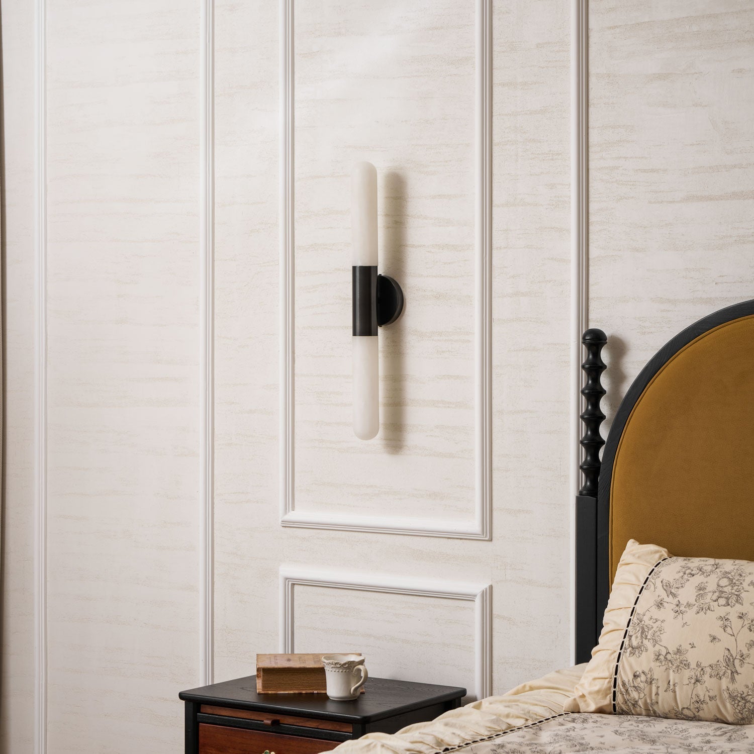 Cevoma Albasten Wandlamp