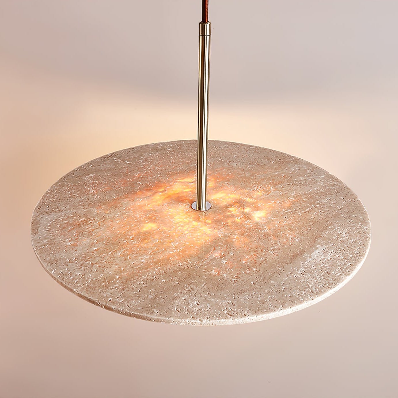 Juvesa Natuursteen Hanglamp
