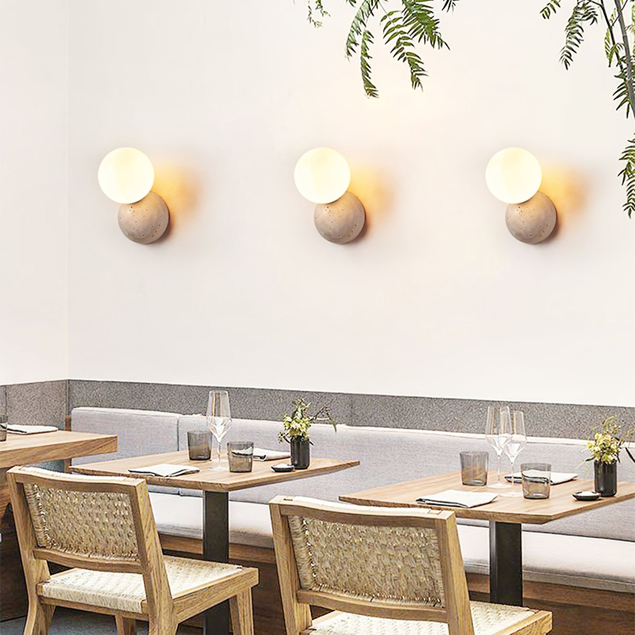 Femmel Wandlamp