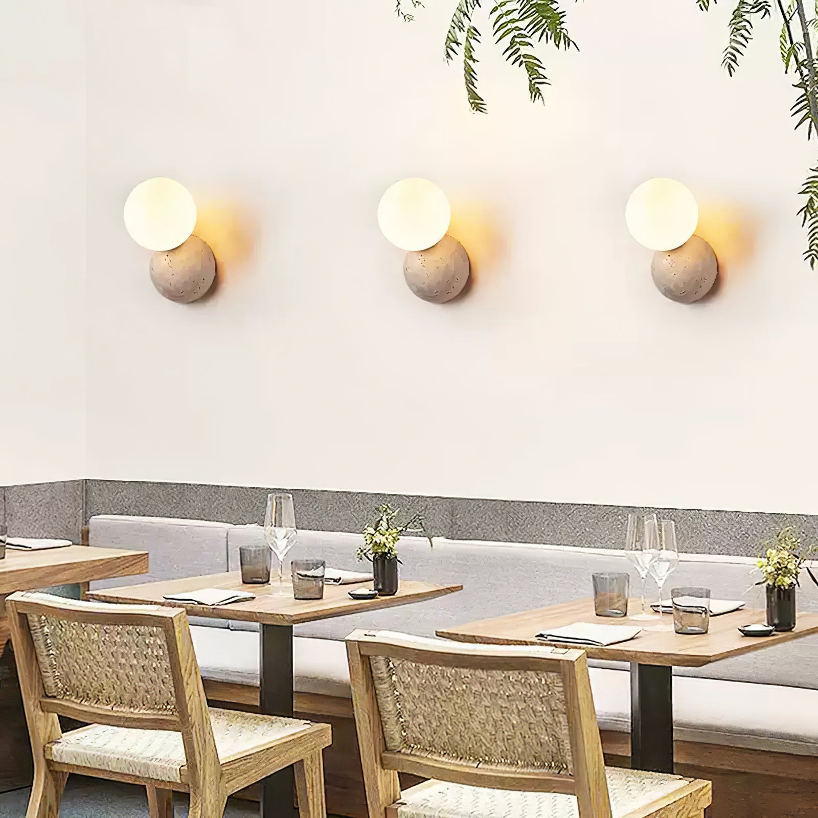 Femmel Wandlamp