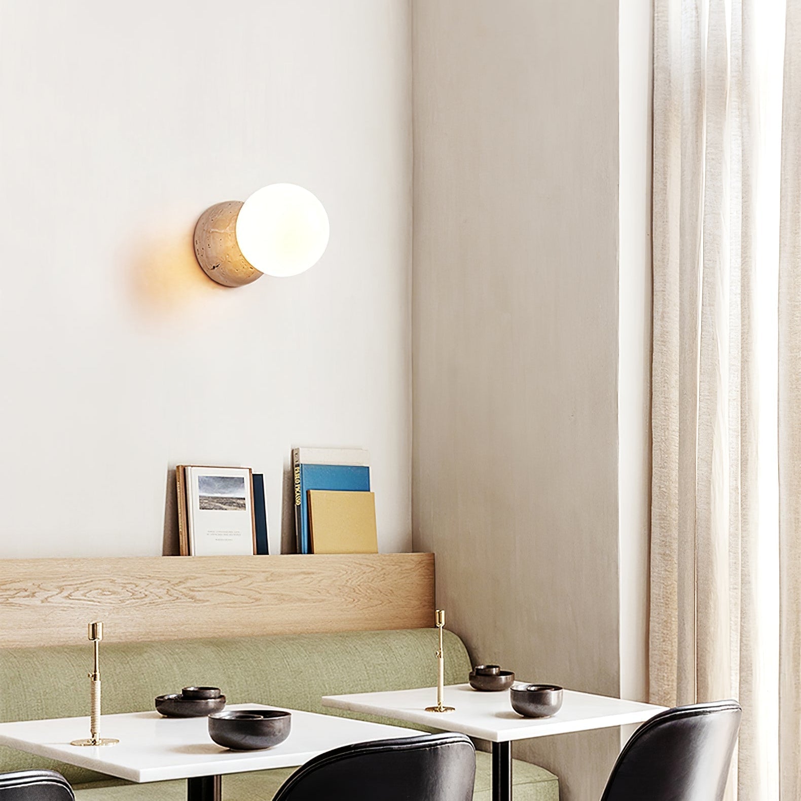 Femmel Wandlamp