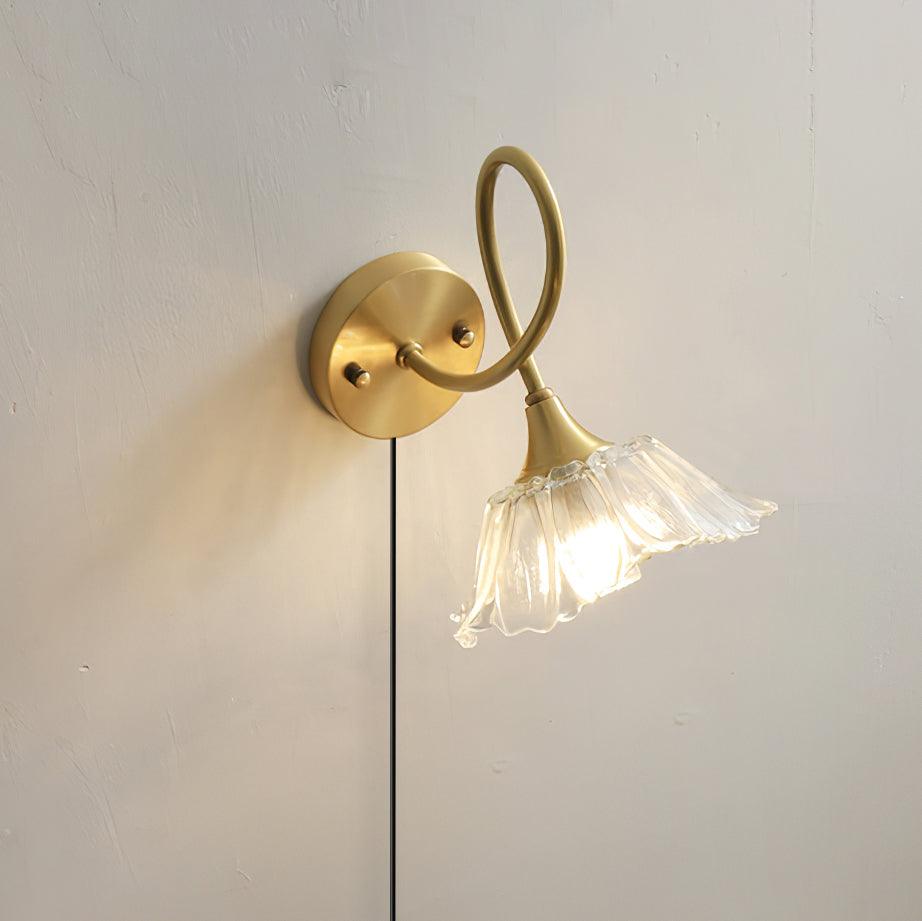 Cullivan Swing Wandlamp