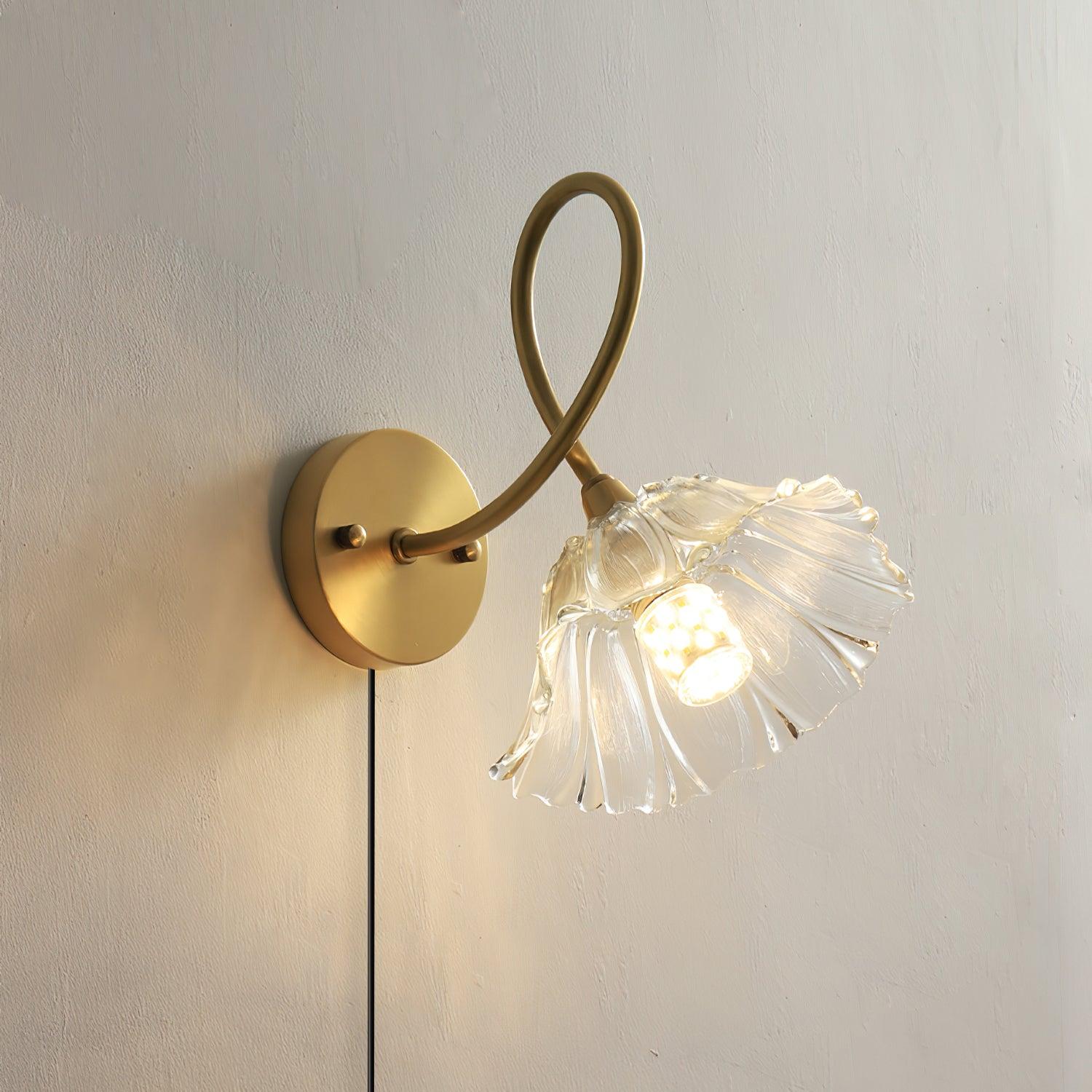 Cullivan Swing Wandlamp