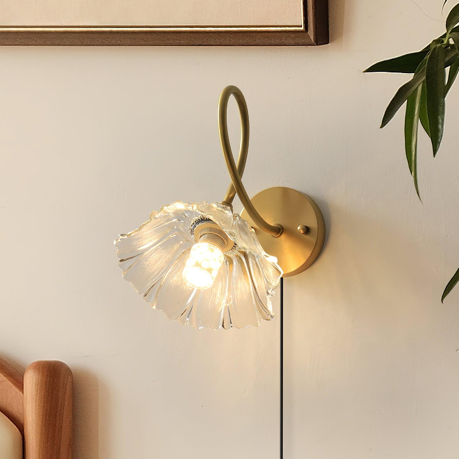 Cullivan Swing Wandlamp
