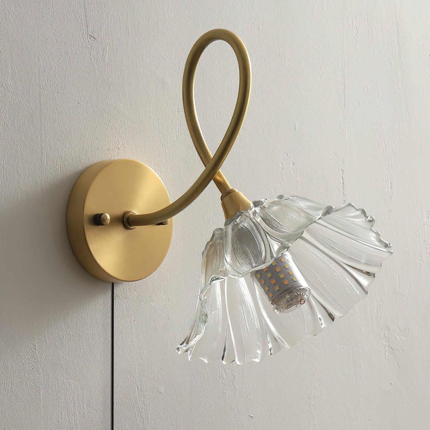 Cullivan Swing Wandlamp