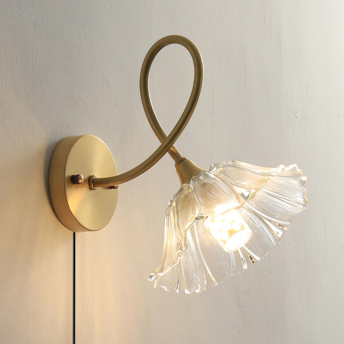 Cullivan Swing Wandlamp