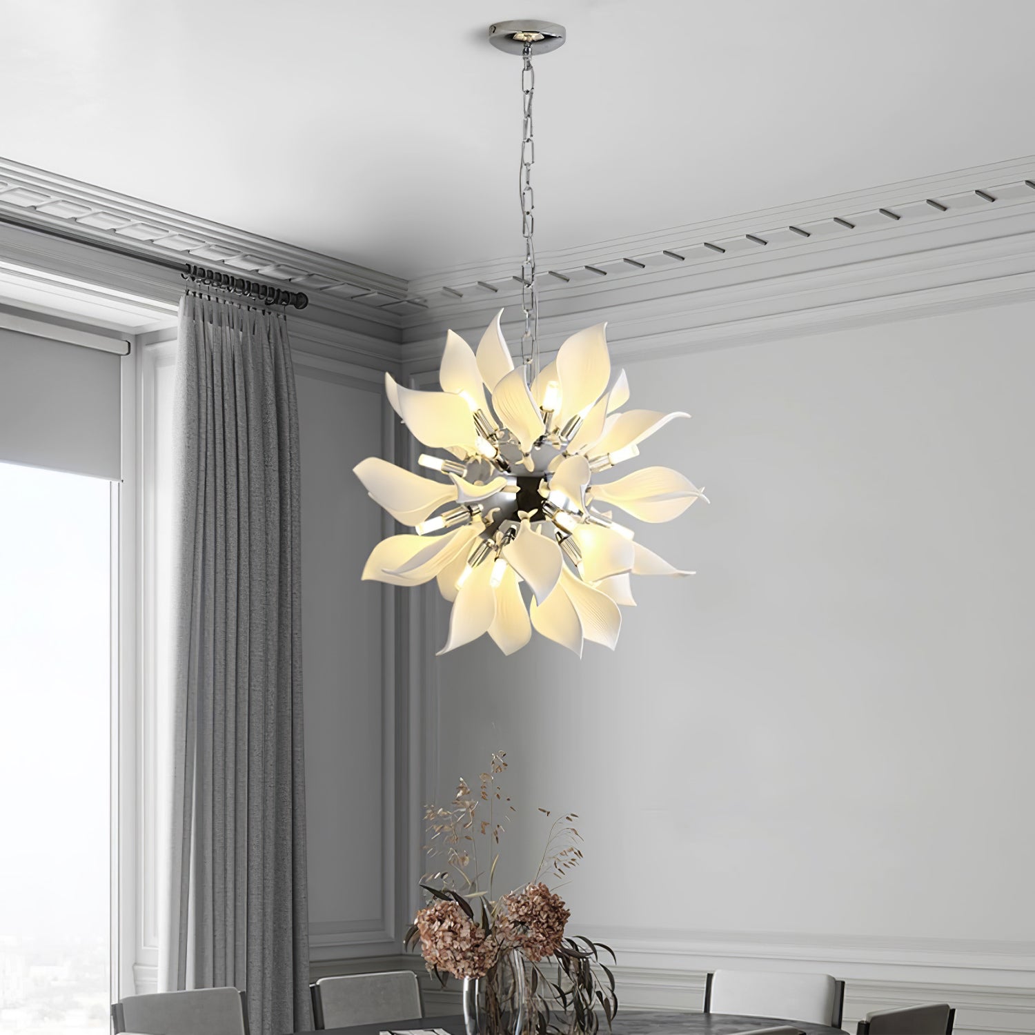 Dofa Flower Hanglamp