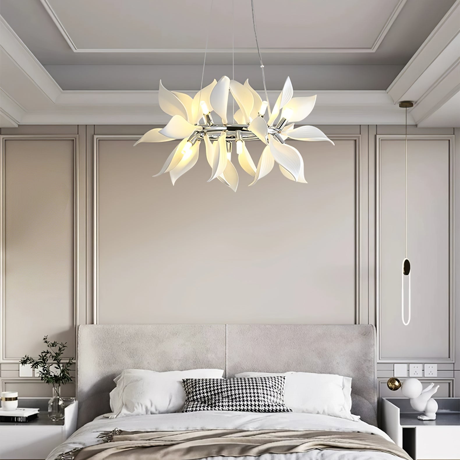 Dofa Flower Hanglamp