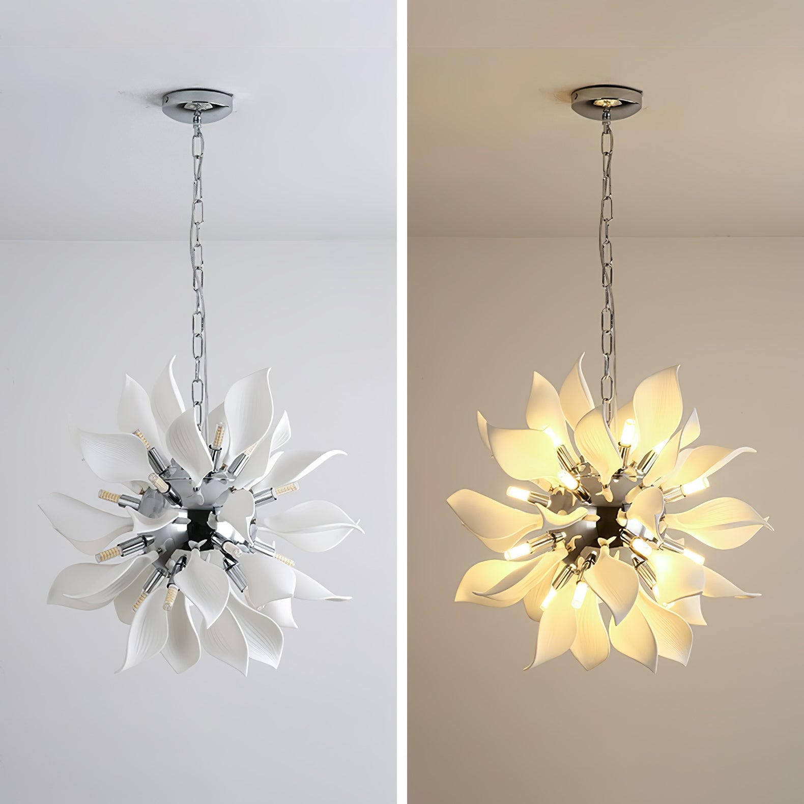 Dofa Flower Hanglamp