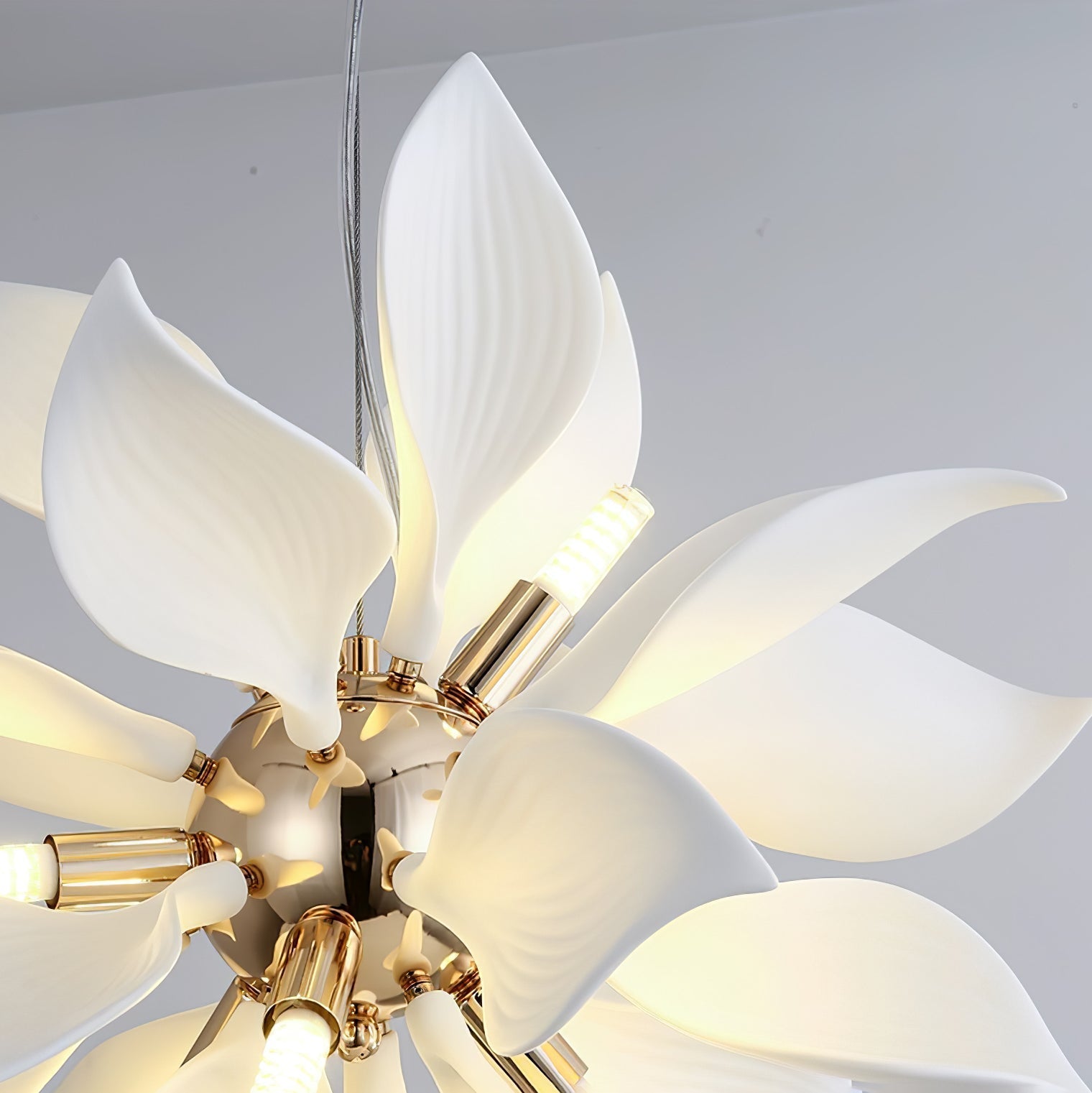 Dofa Flower Hanglamp