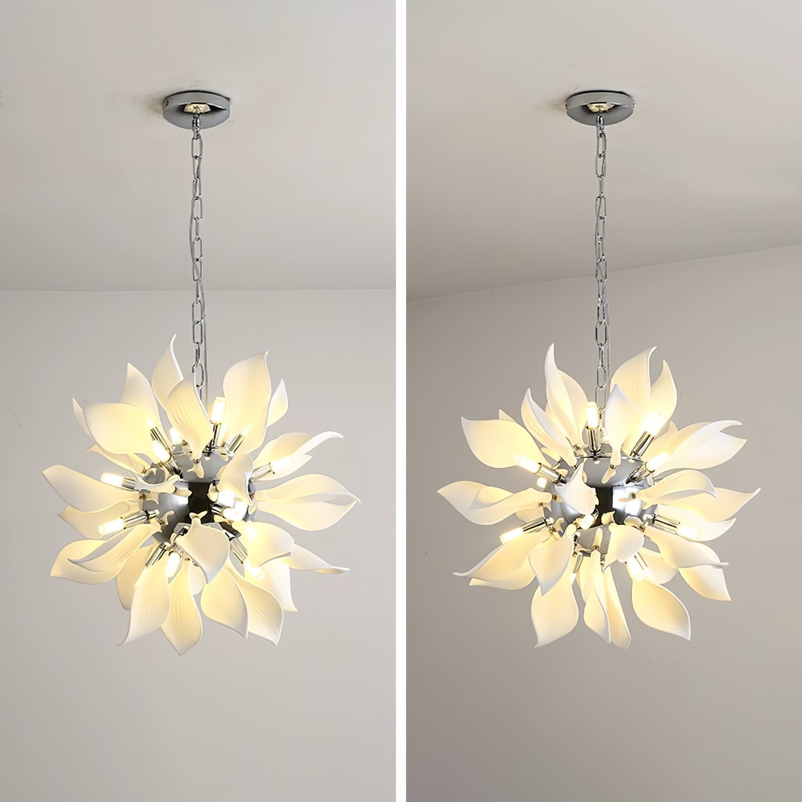 Dofa Flower Hanglamp