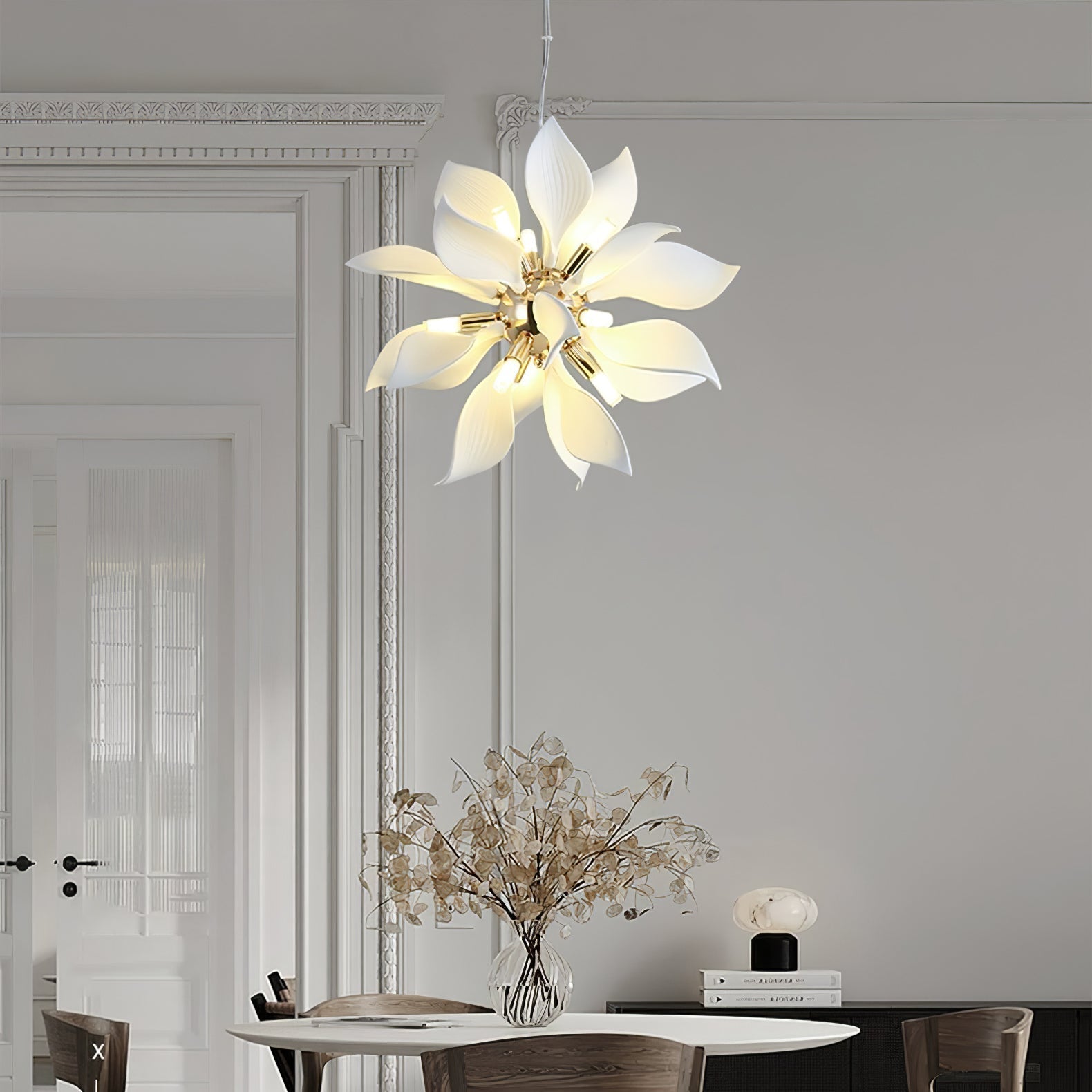 Dofa Flower Hanglamp