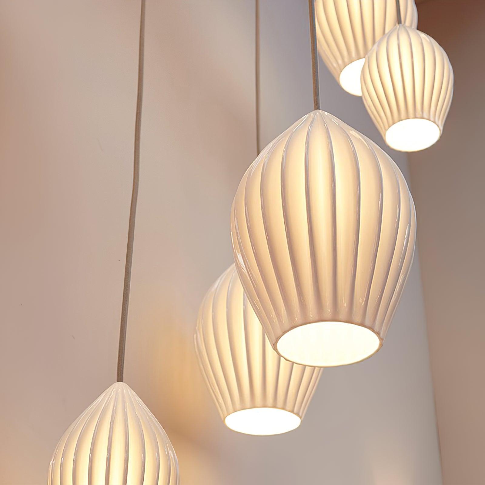 Movari Japandi Hanglamp