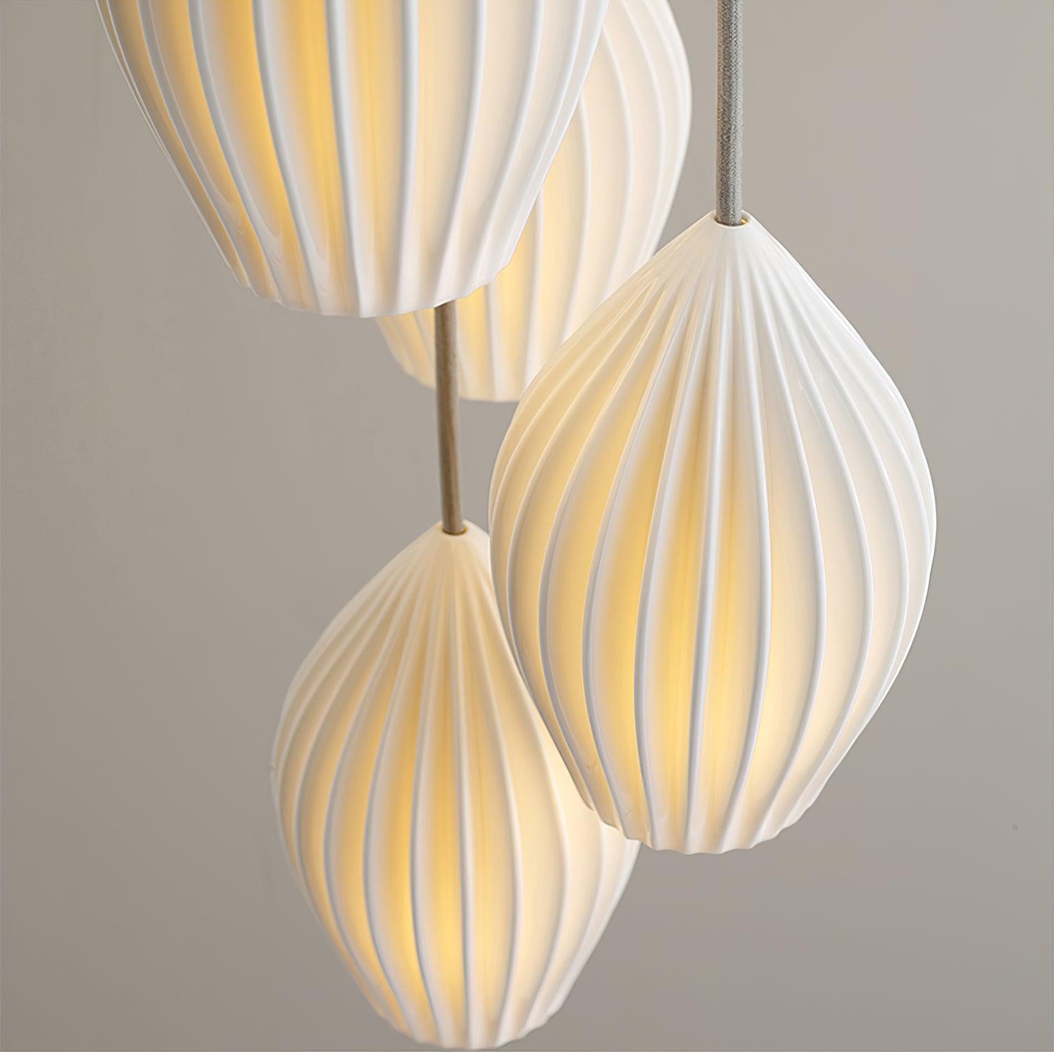 Movari Japandi Hanglamp