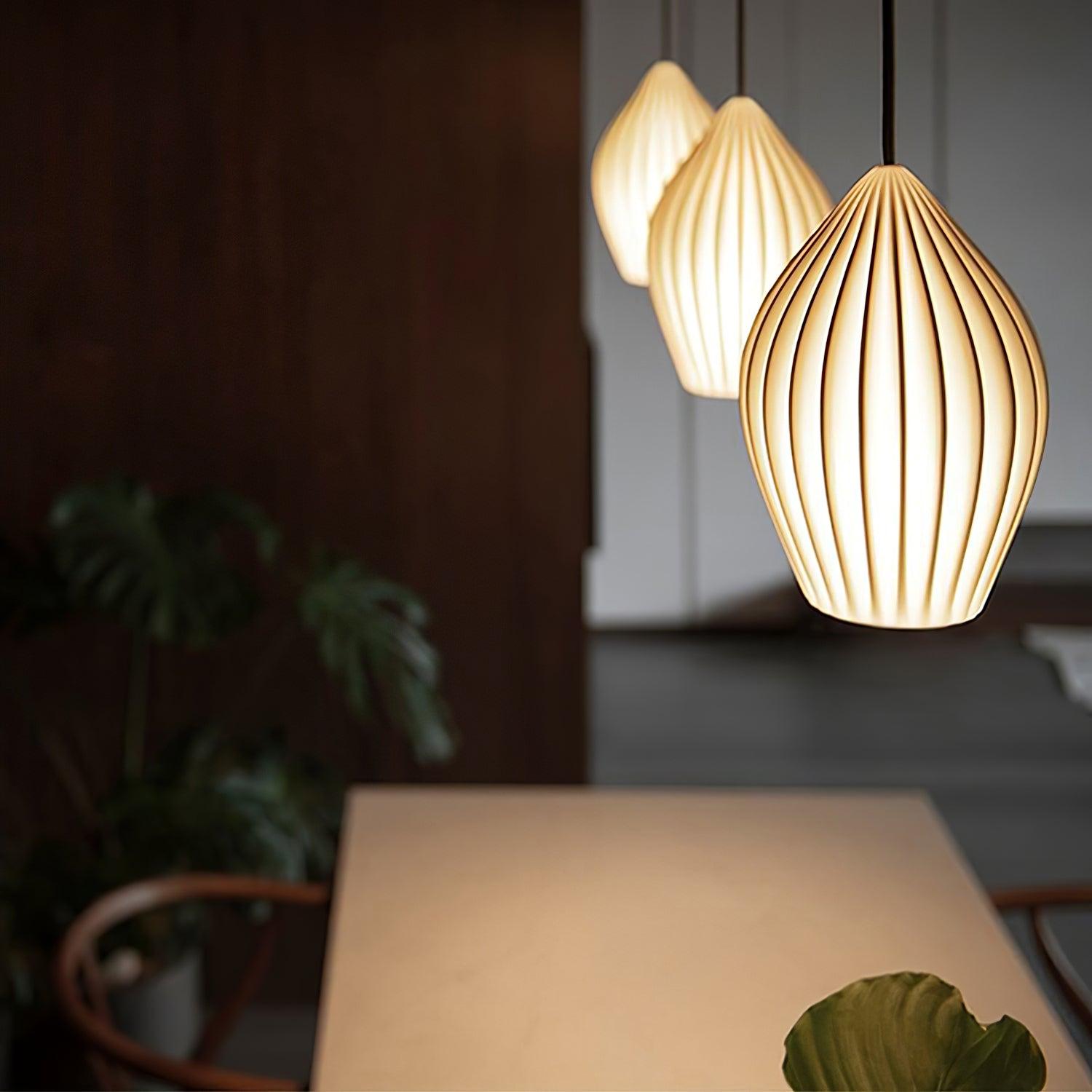 Movari Japandi Hanglamp