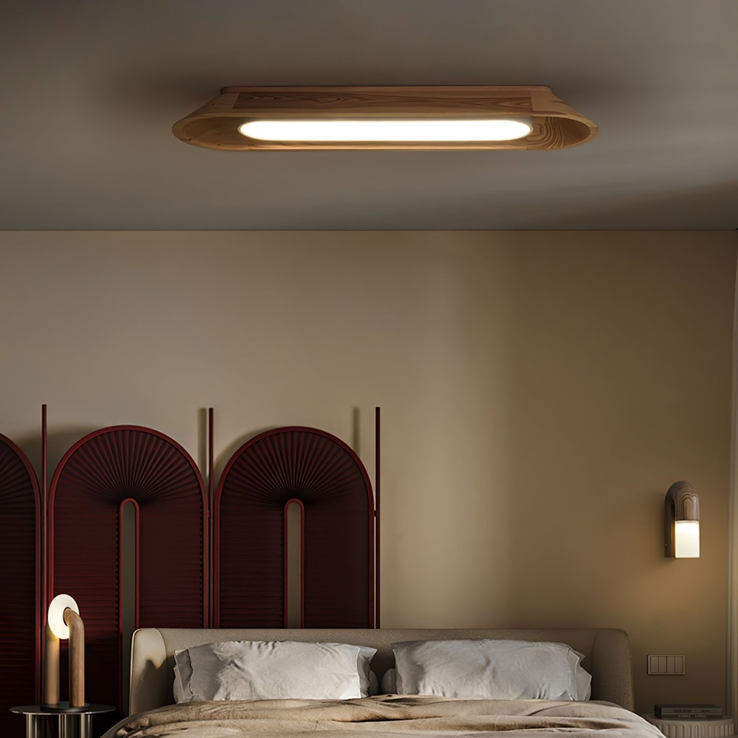 Chenoa Plafondlamp