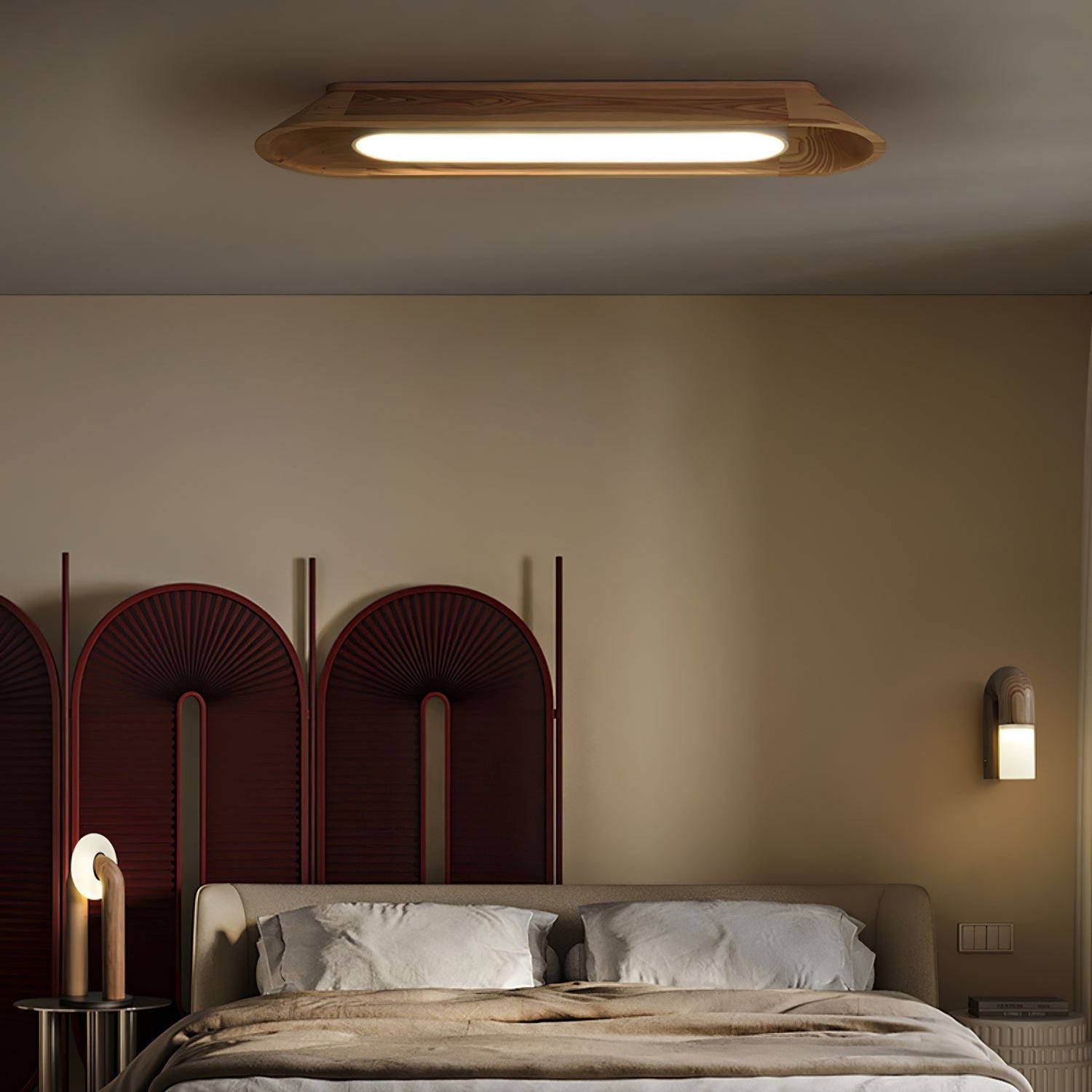 Chenoa Plafondlamp